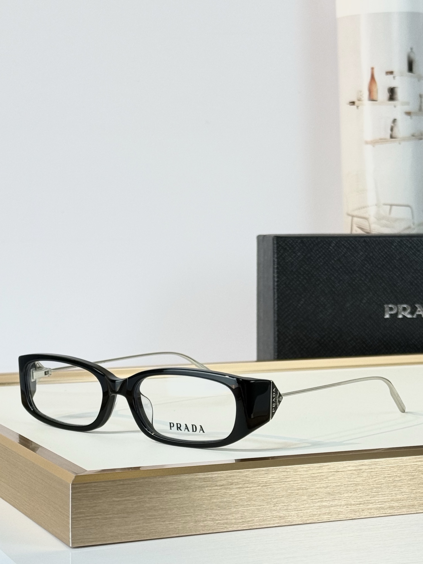 Gentle Monste* 联名Prad* MOD：PRD25S SIZE：54口17-135 