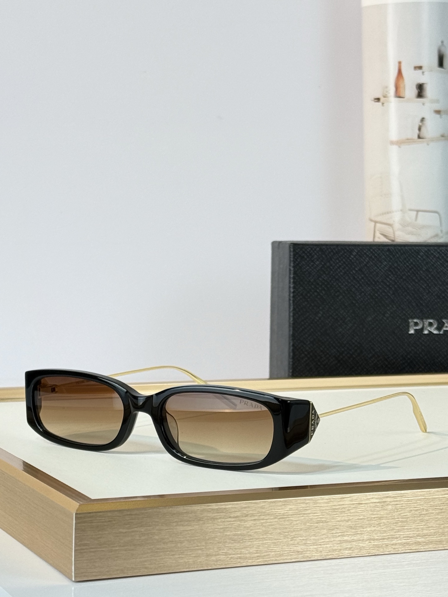 Gentle Monste* 联名Prad* MOD：PRD25S SIZE：54口17-135 