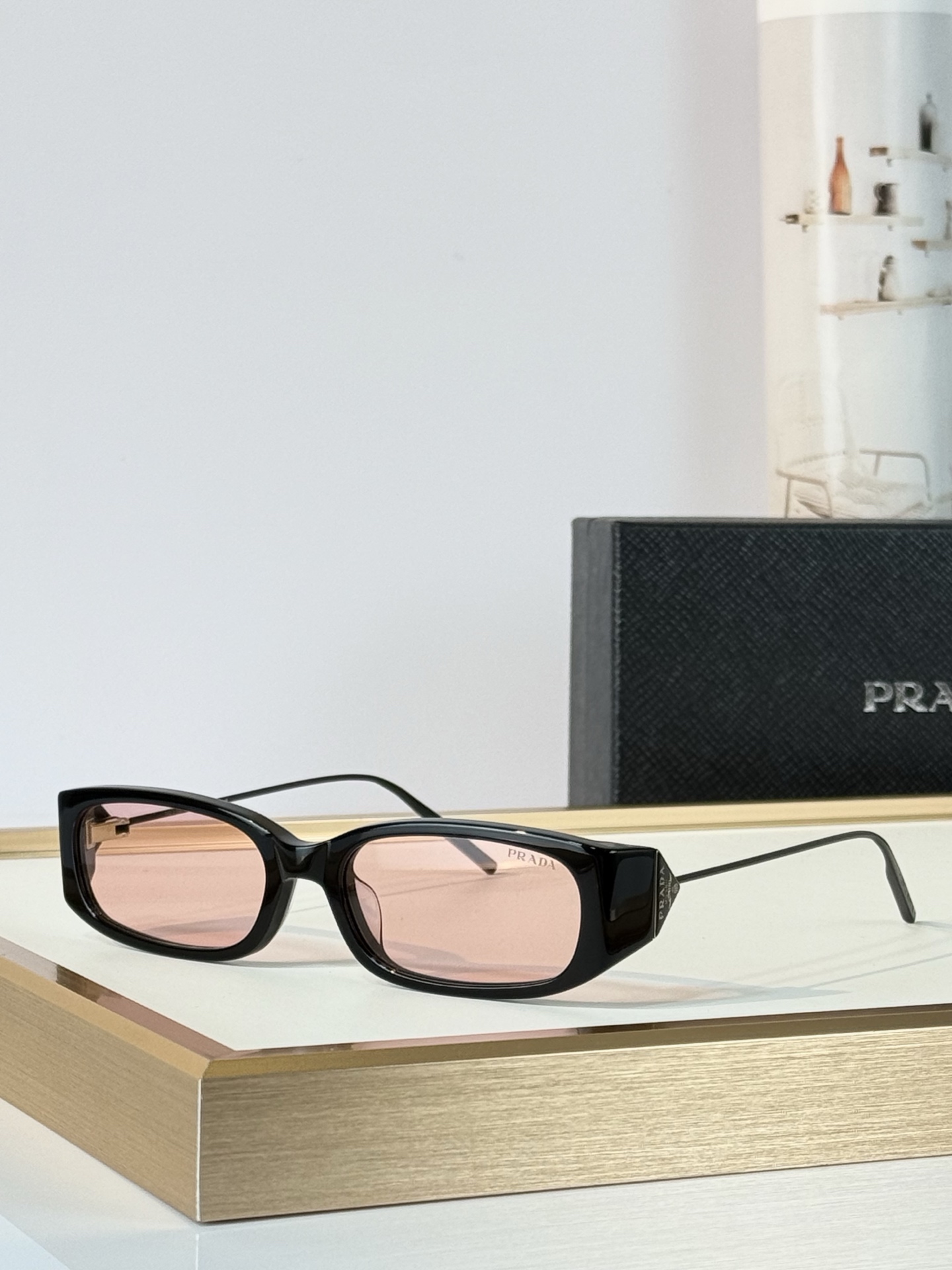 Gentle Monste* 联名Prad* MOD：PRD25S SIZE：54口17-135 