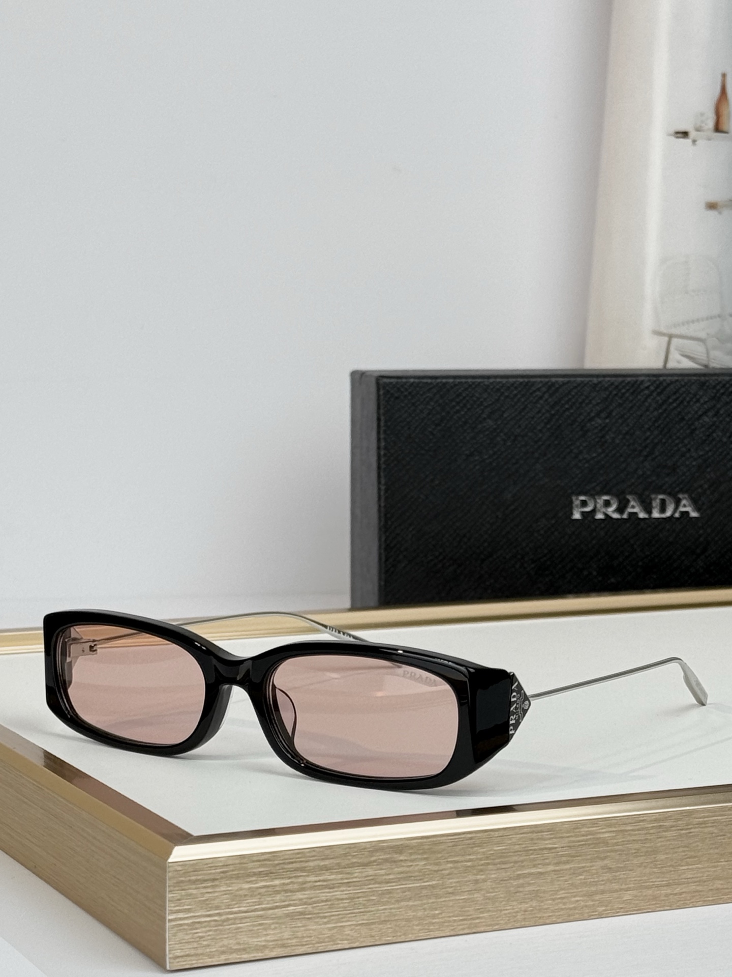 Gentle Monste* 联名Prad* MOD：PRD25S SIZE：55口17-135 