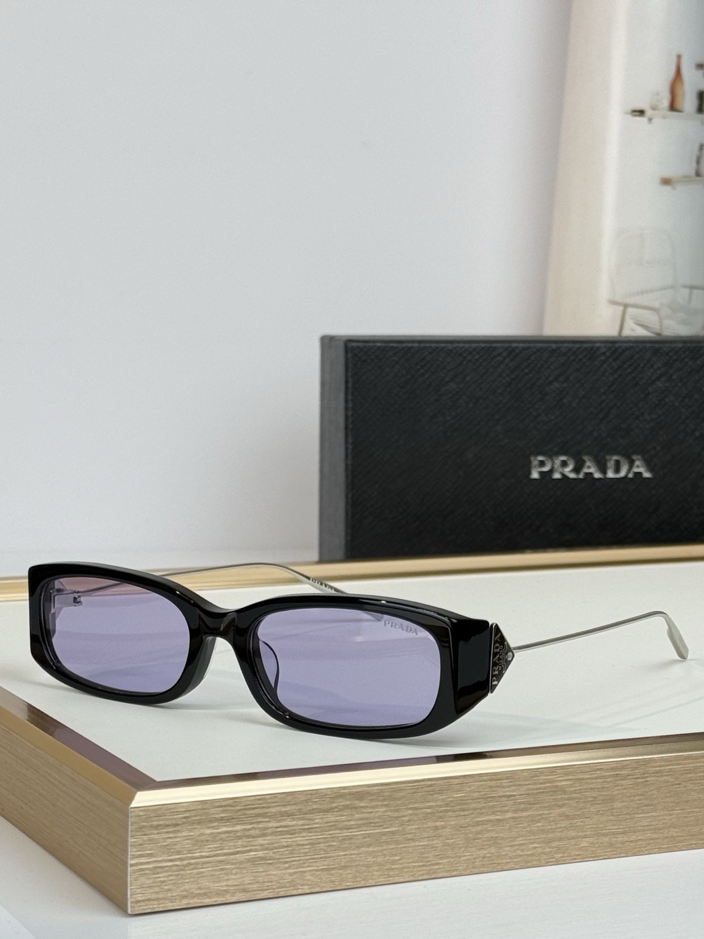 Gentle Monste* 联名Prad* MOD：PRD25S SIZE：55口17-135 