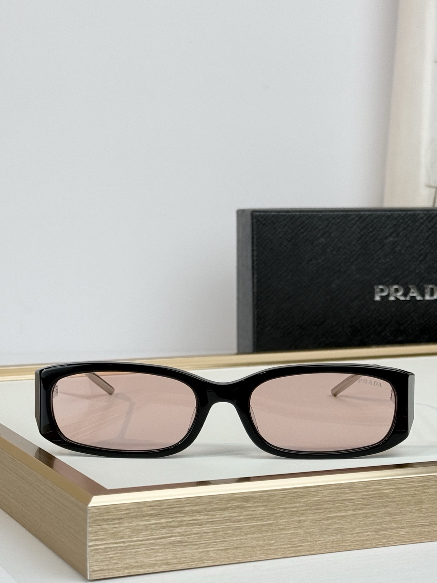 Gentle Monste* 联名Prad* MOD：PRD25S SIZE：55口17-135 