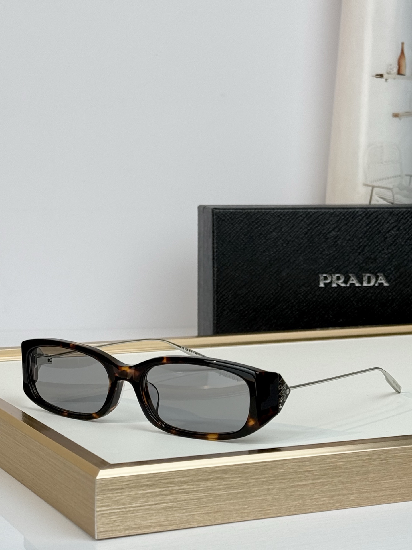 Gentle Monste* 联名Prad* MOD：PRD25S SIZE：55口17-135 