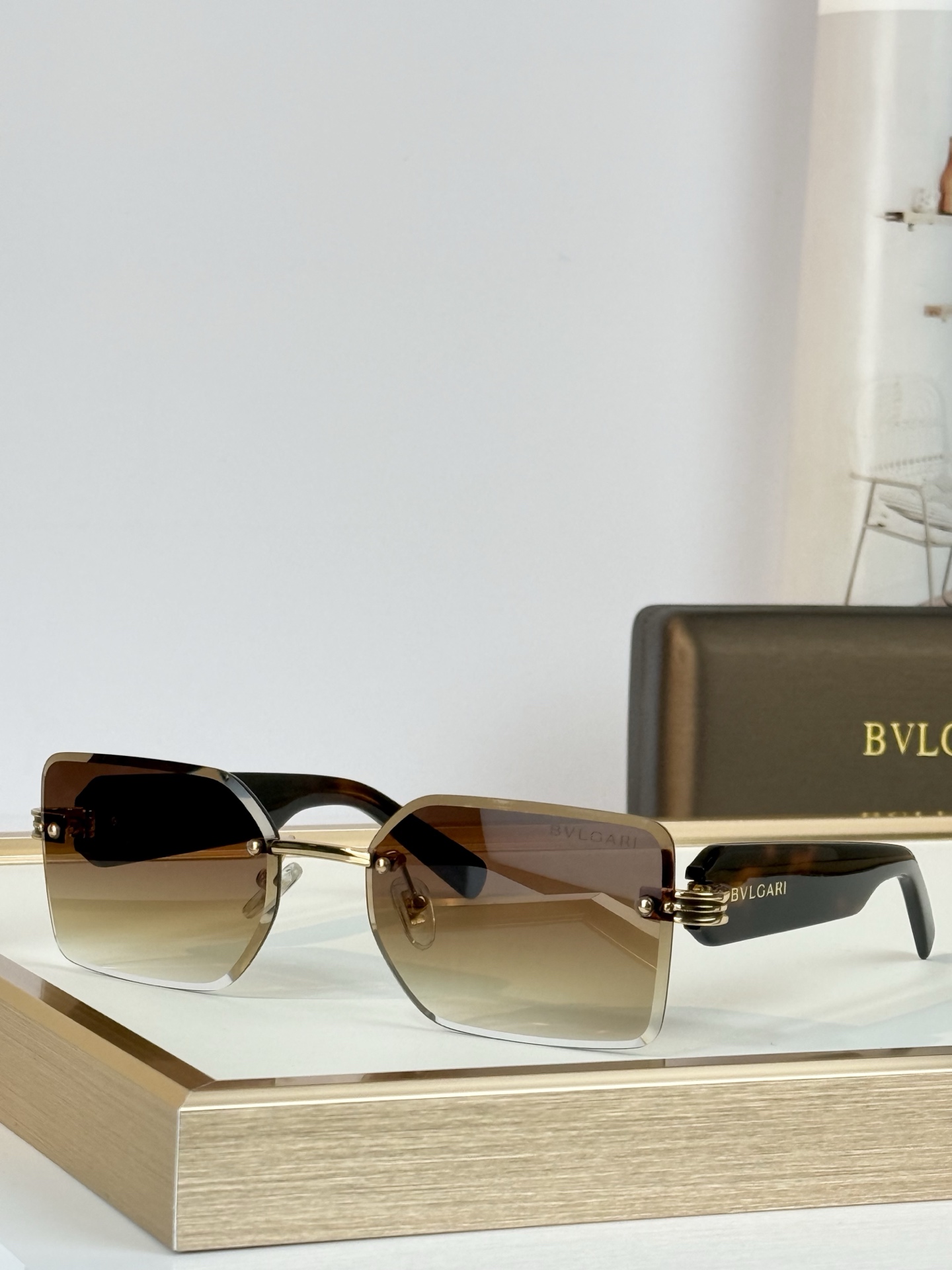 BVLGAR* MODEL：BV 9035B SIZE：62口18-140 