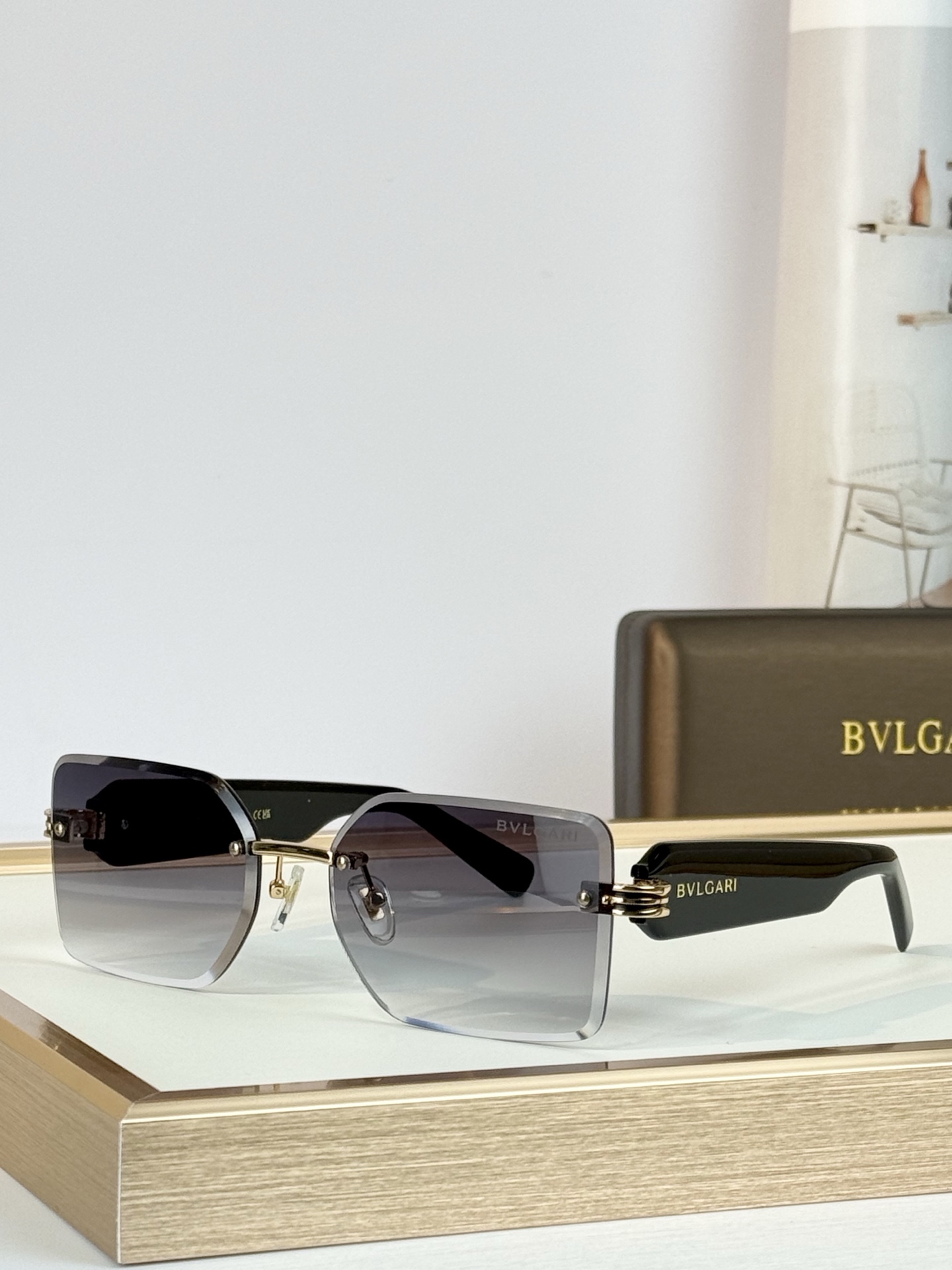 BVLGAR* MODEL：BV 9035B SIZE：62口18-140 