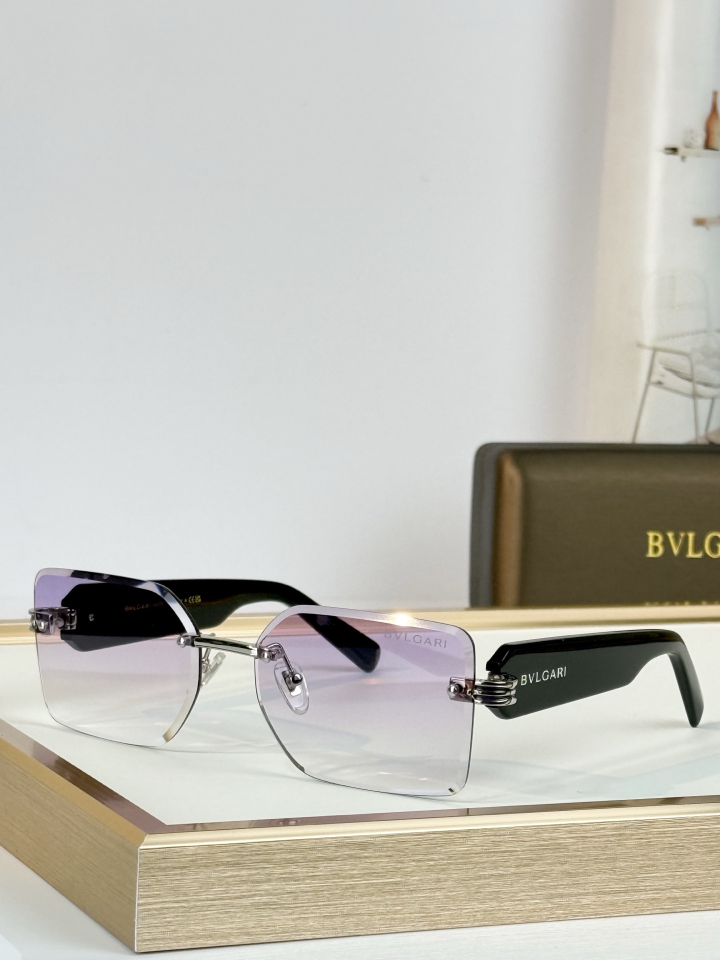 BVLGAR* MODEL：BV 9035B SIZE：62口18-140 