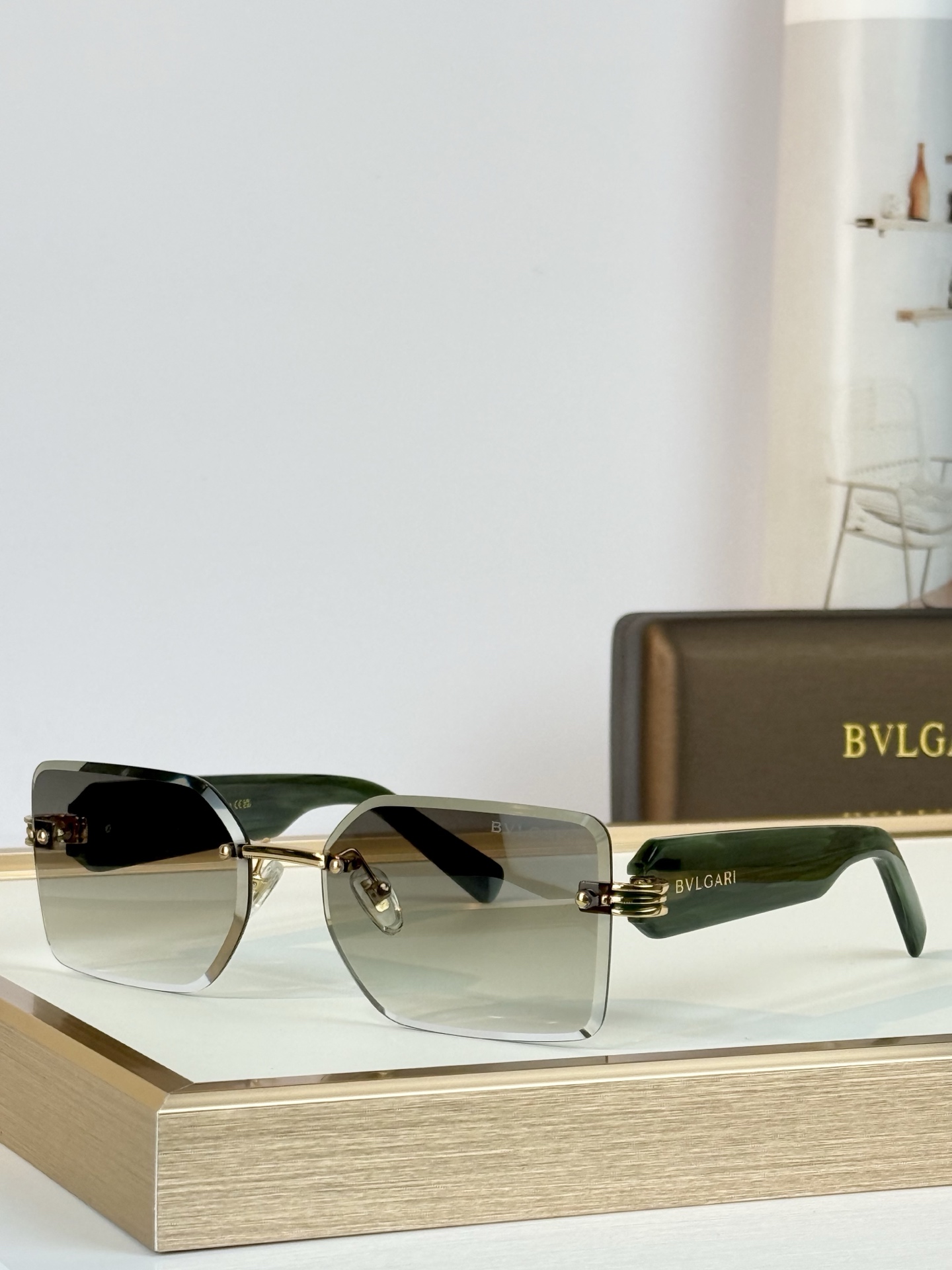 BVLGAR* MODEL：BV 9035B SIZE：62口18-140 