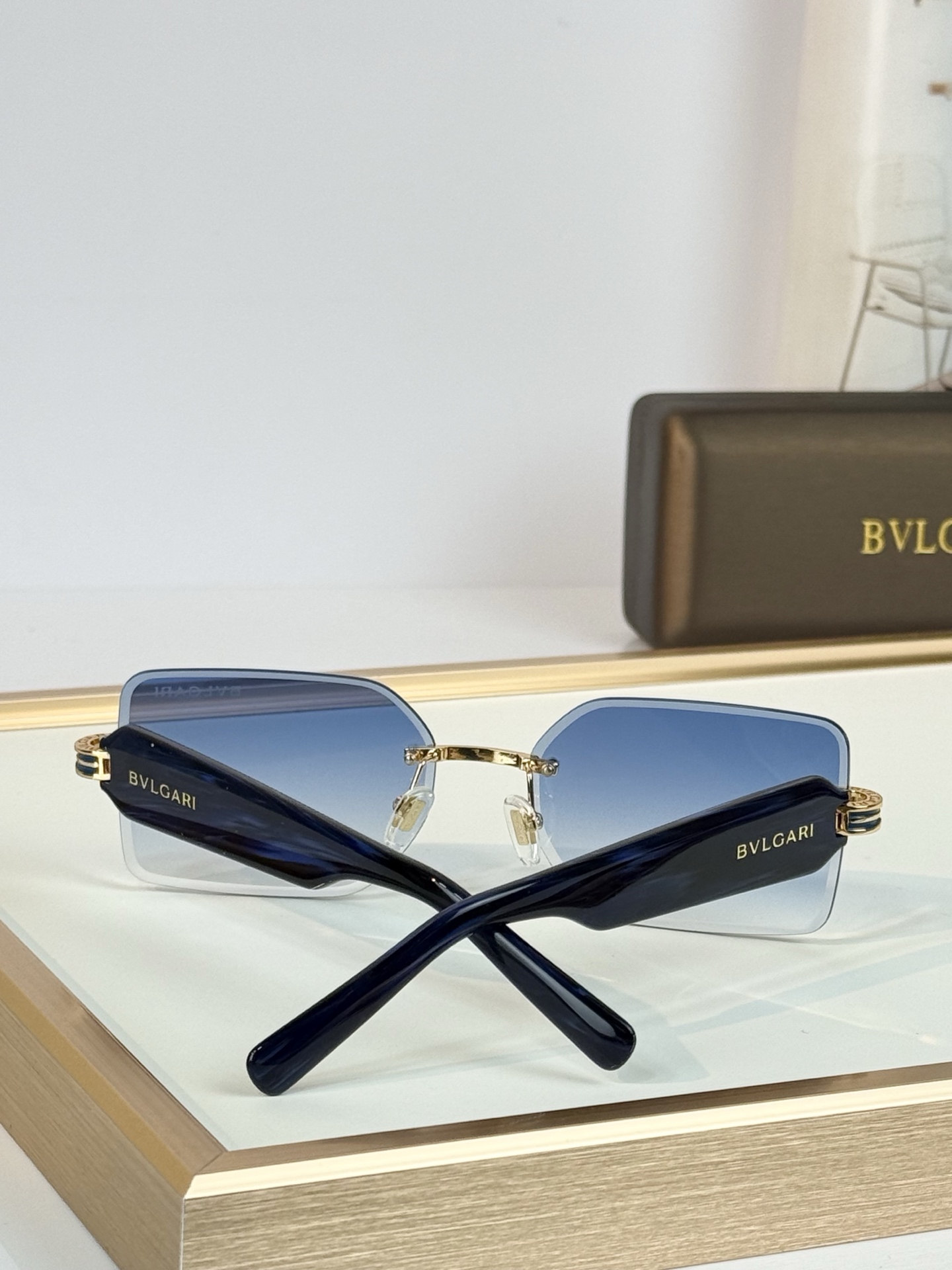 BVLGAR* MODEL：BV 9035B SIZE：62口18-140 