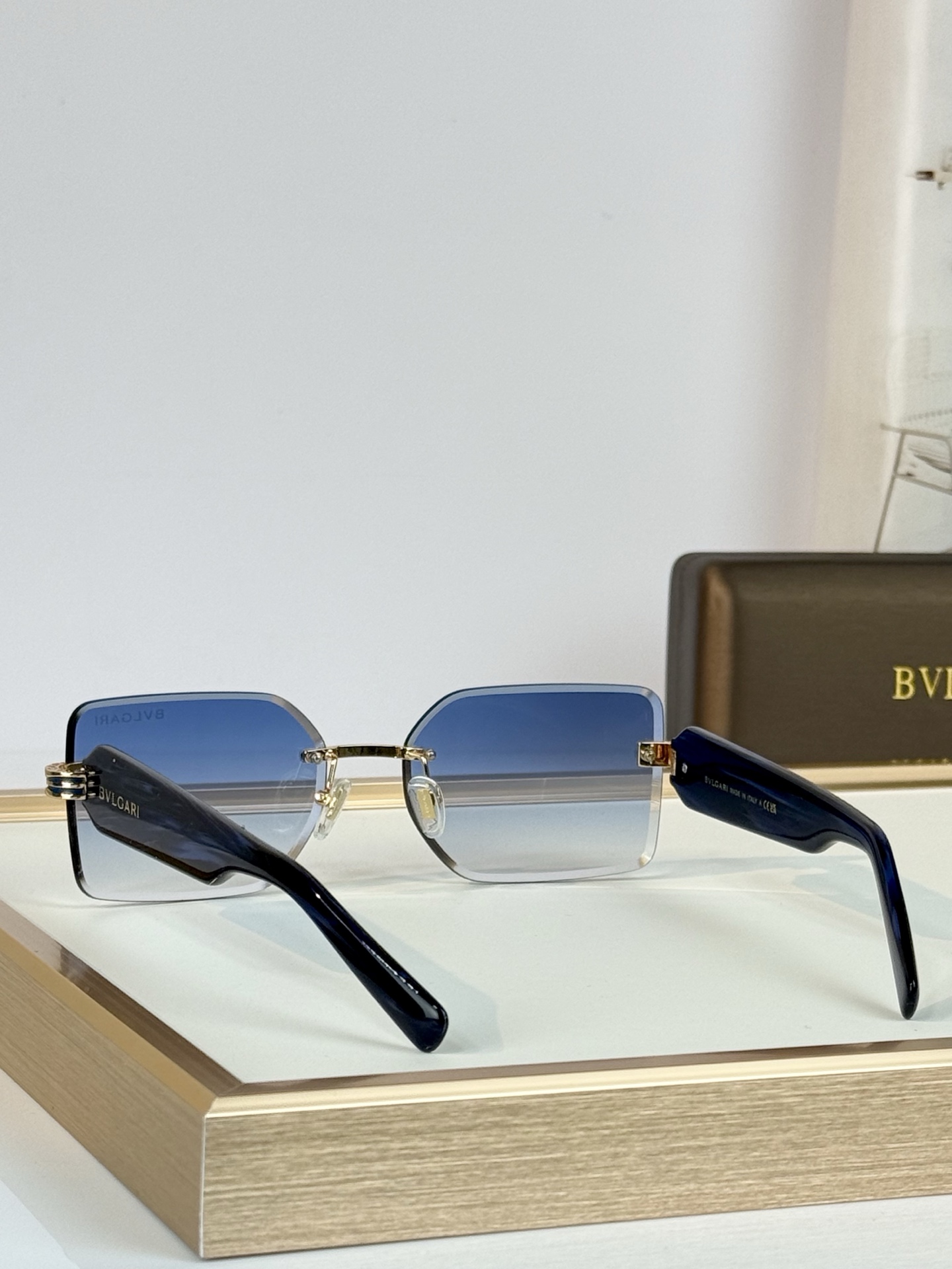 BVLGAR* MODEL：BV 9035B SIZE：62口18-140 