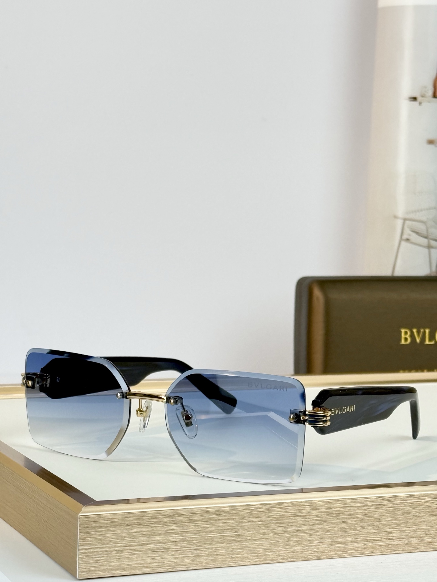 BVLGAR* MODEL：BV 9035B SIZE：62口18-140 