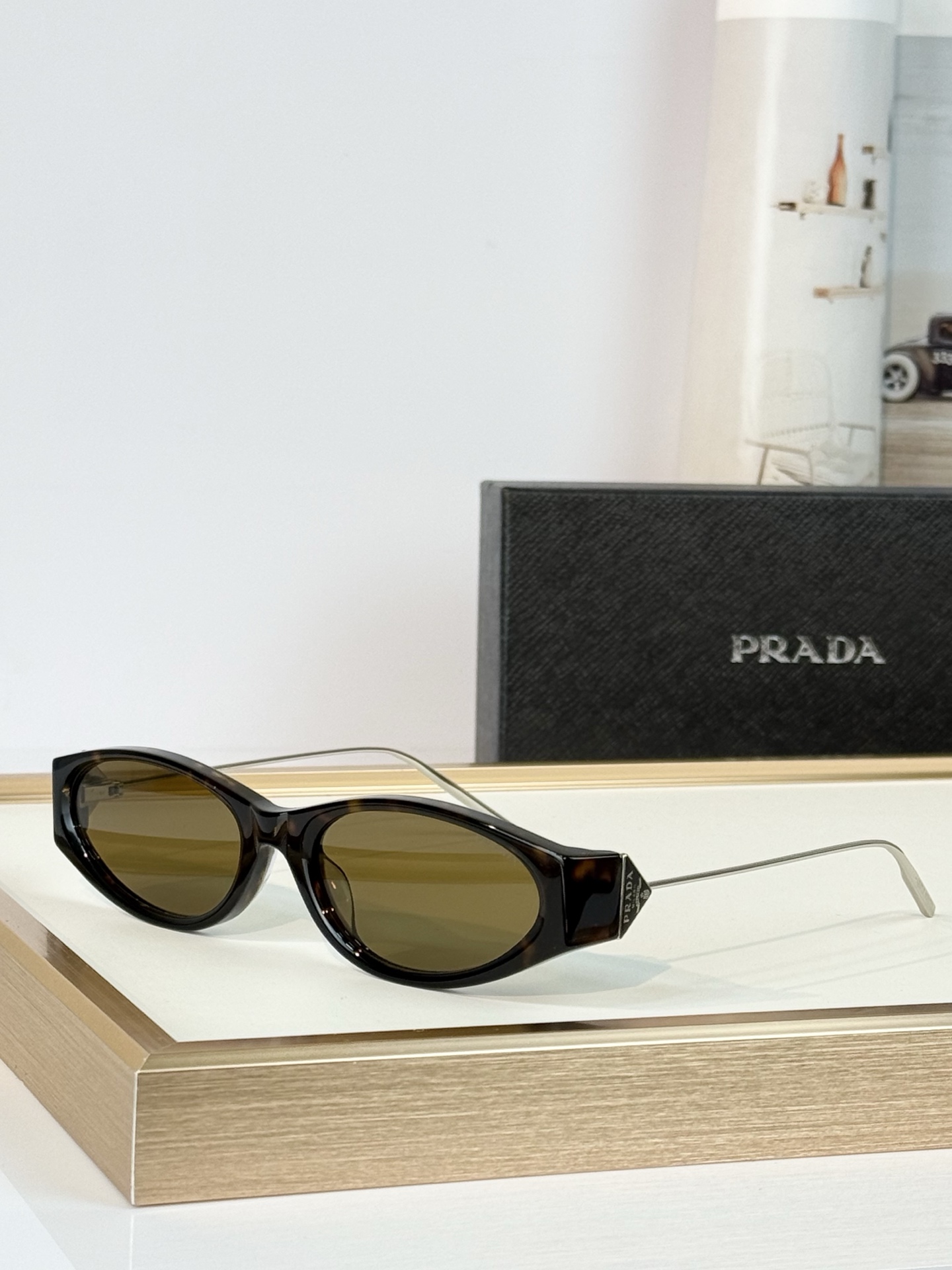 Gentle Monste* 联名Prad* MOD：PRD26S SIZE：59口19-135 