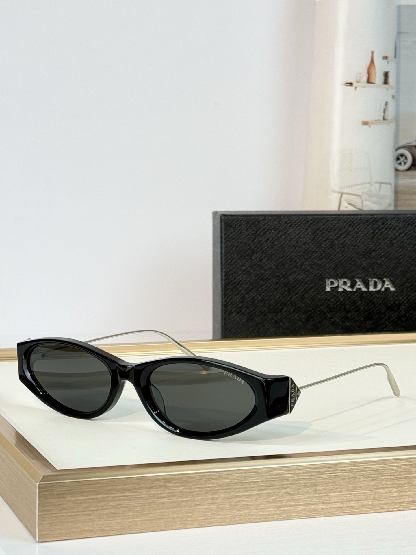 Gentle Monste* 联名Prad* MOD：PRD26S SIZE：59口19-135 