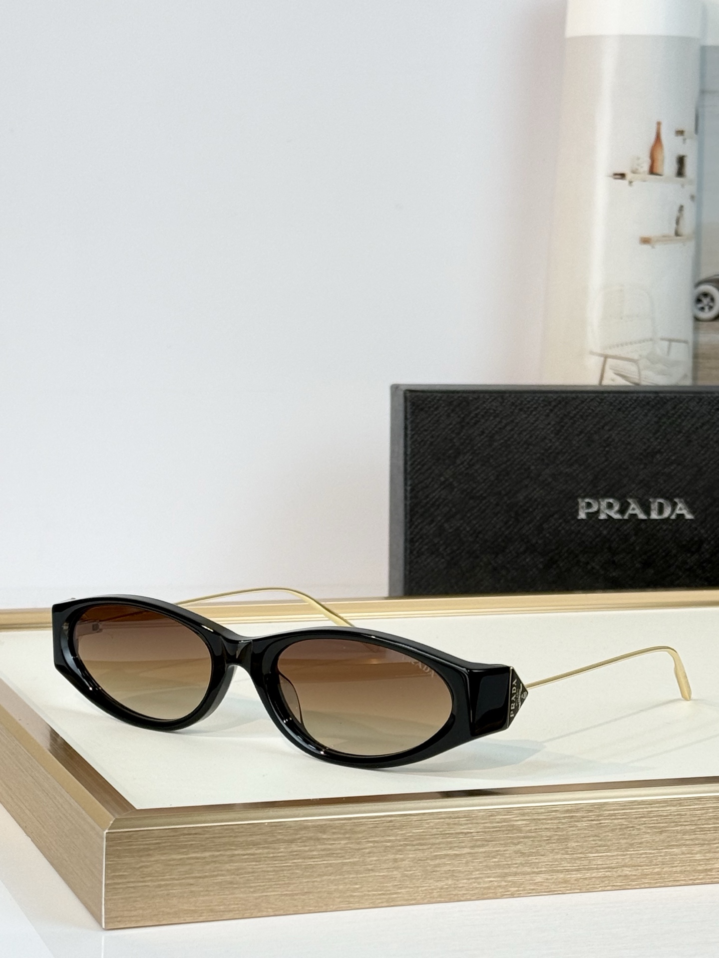 Gentle Monste* 联名Prad* MOD：PRD26S SIZE：59口19-135 