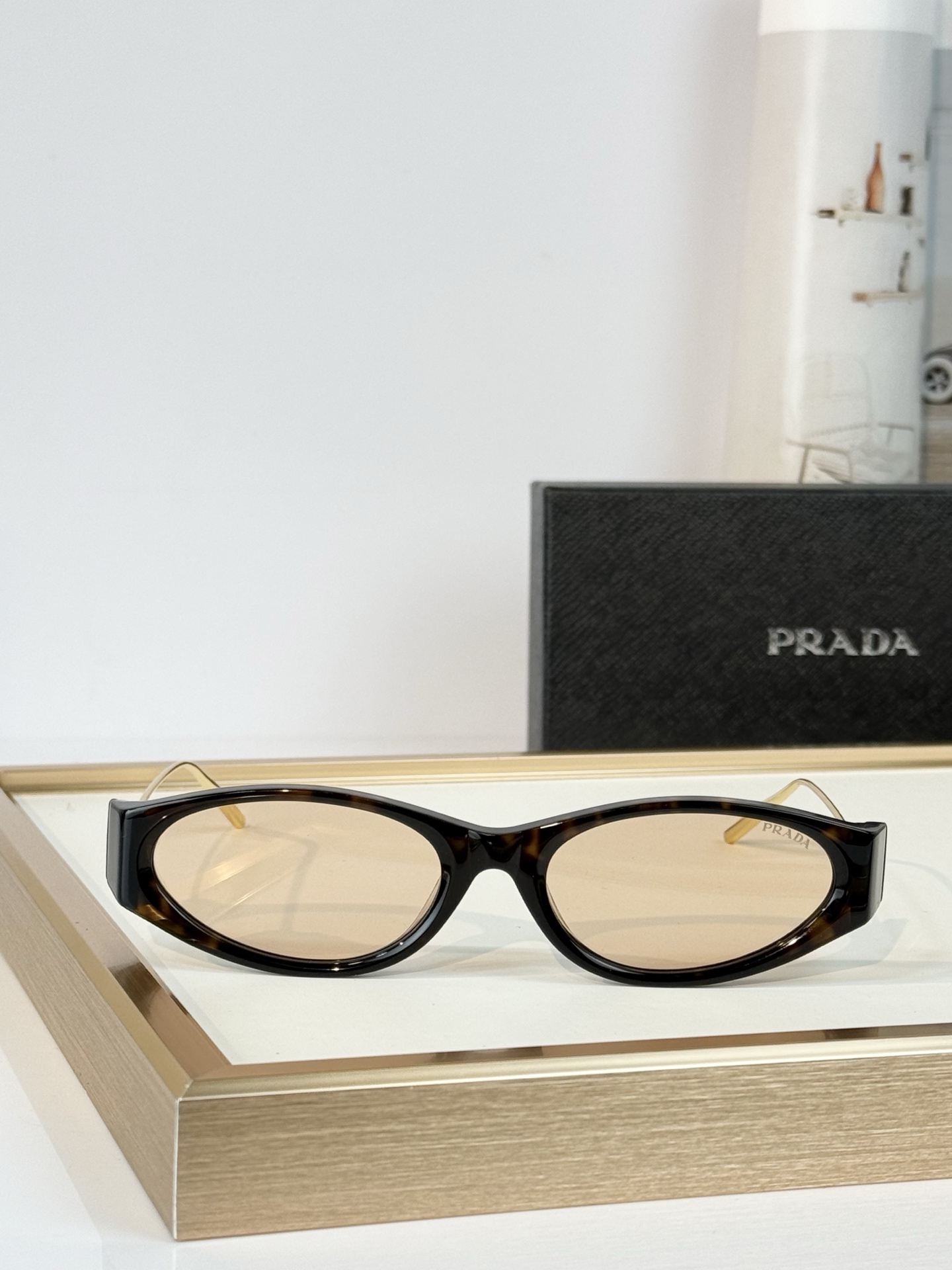 Gentle Monste* 联名Prad* MOD：PRD26S SIZE：59口19-135 