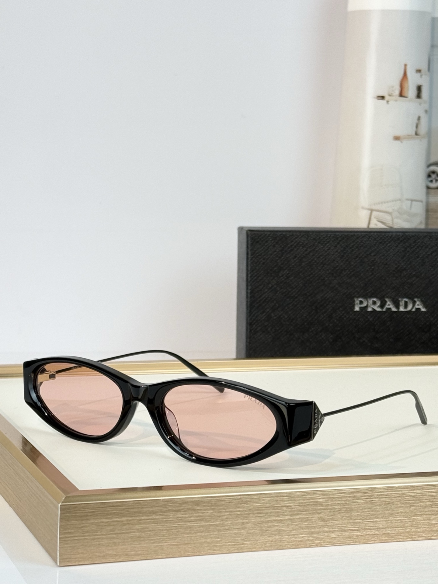 Gentle Monste* 联名Prad* MOD：PRD26S SIZE：59口19-135 