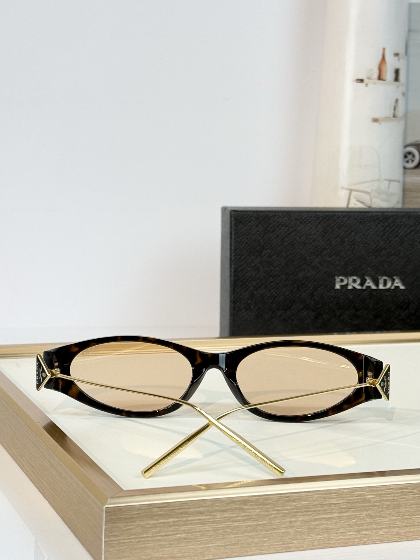 Gentle Monste* 联名Prad* MOD：PRD26S SIZE：59口19-135 