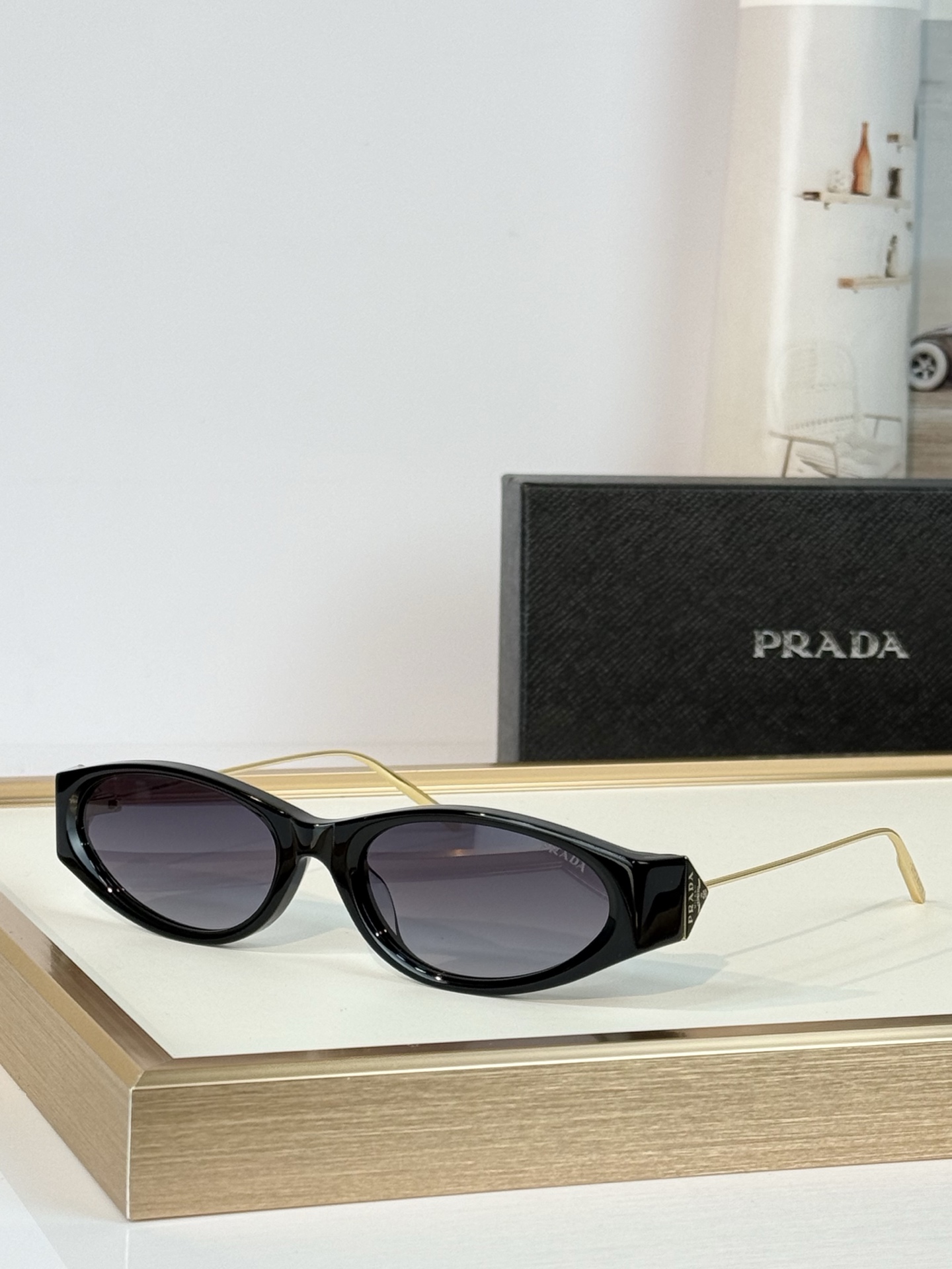 Gentle Monste* 联名Prad* MOD：PRD26S SIZE：59口19-135 