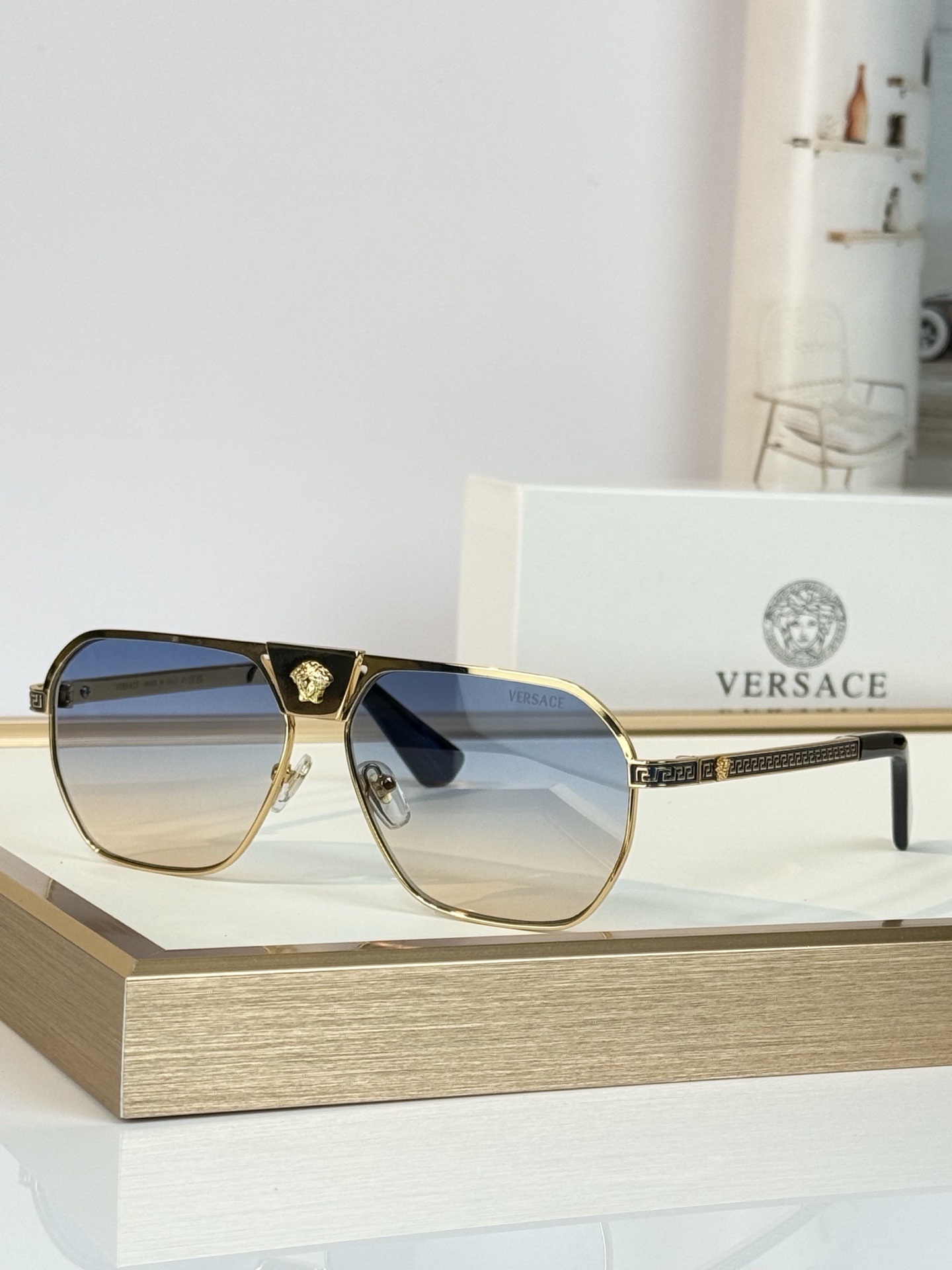 VERSACE MOD：VE2187 Size：59口13-145 