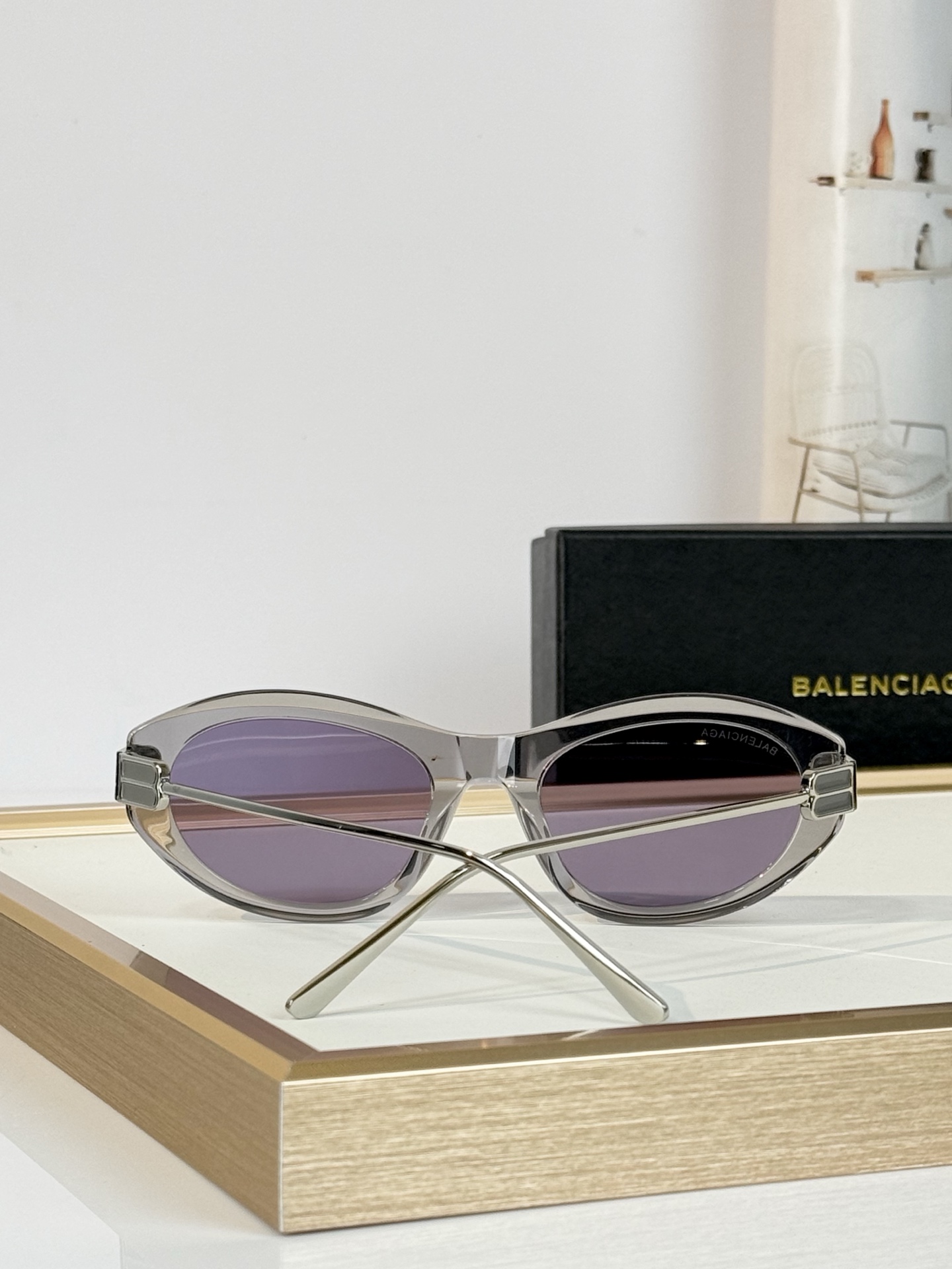 BALENCIAGA  Mod：BB2268 Size：54口21-145 