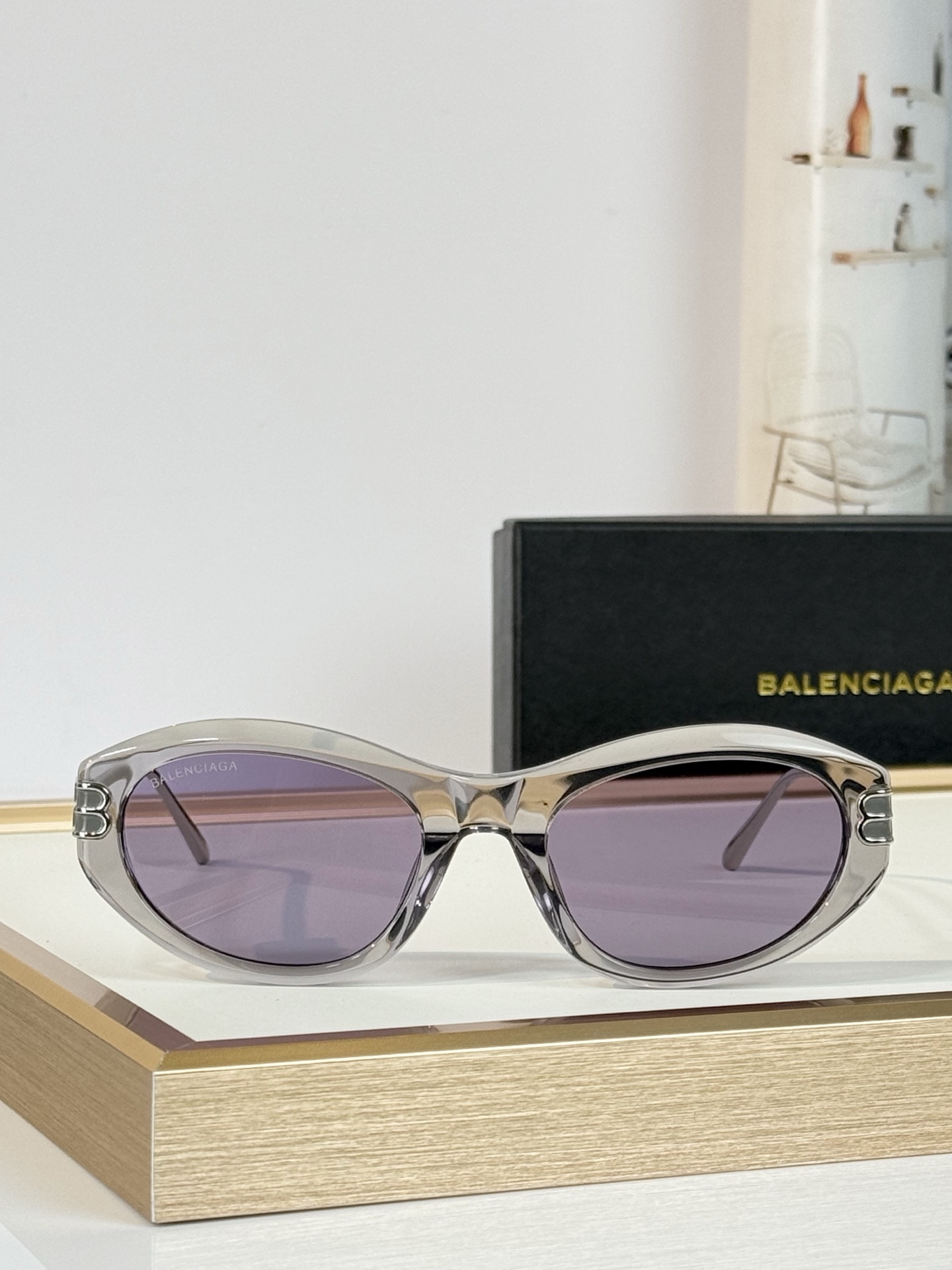 BALENCIAGA  Mod：BB2268 Size：54口21-145 