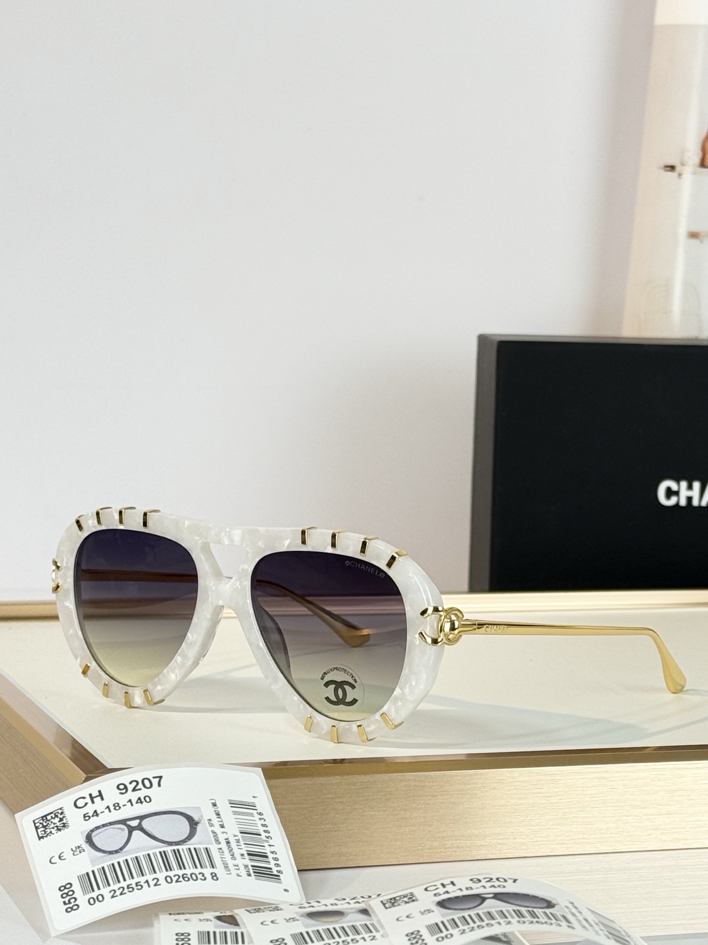 Chane* Mod ：CH9207  Size ：54口18-140 