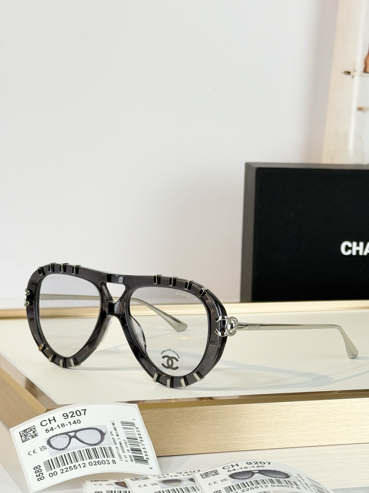 Chane* Mod ：CH9207  Size ：54口18-140 