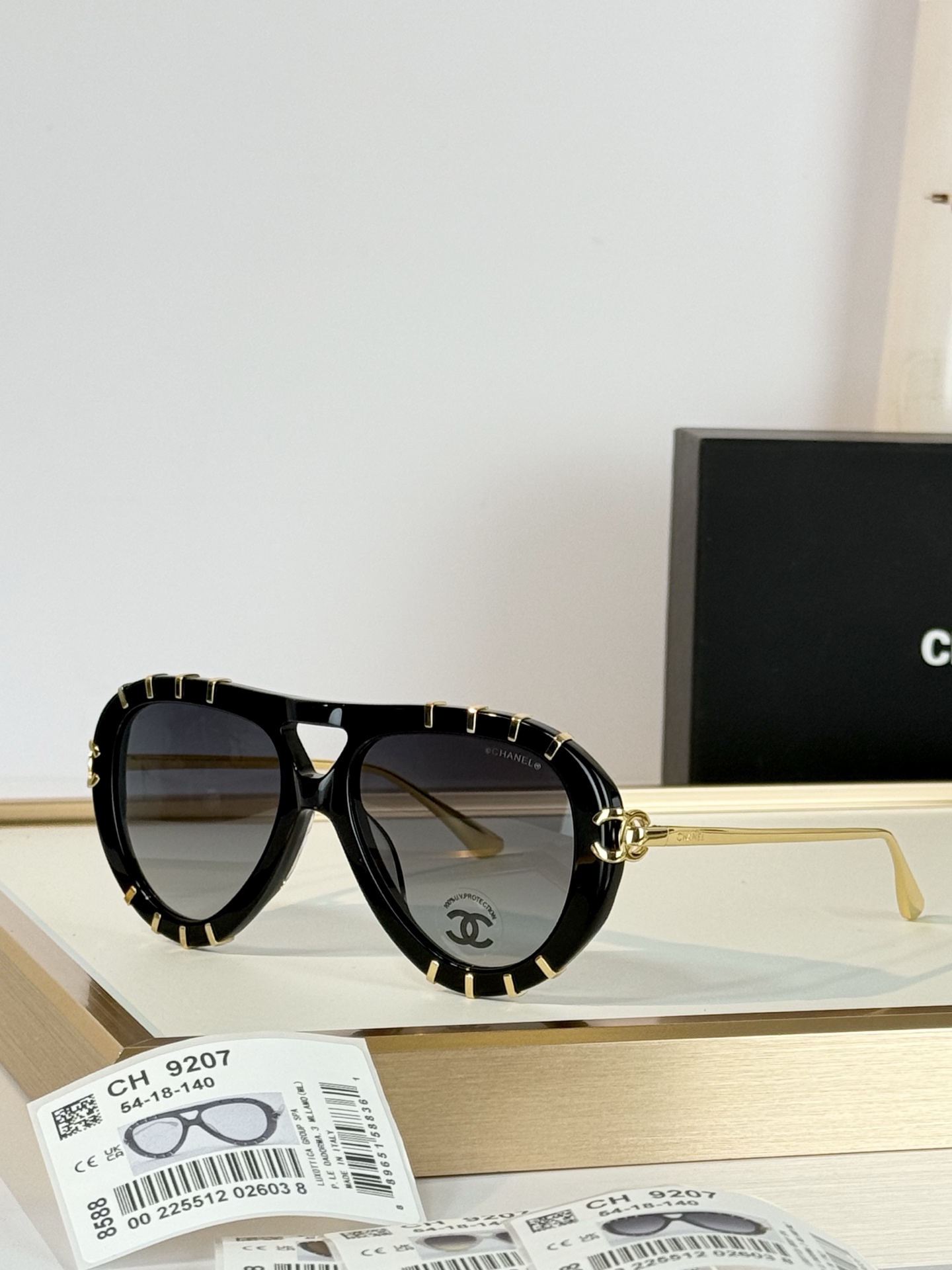 Chane* Mod ：CH9207  Size ：54口18-140 