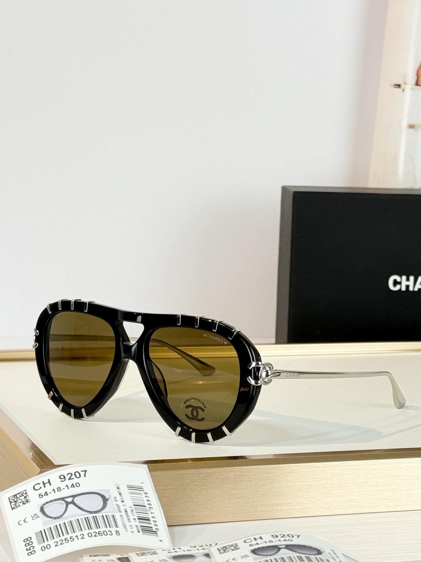 Chane* Mod ：CH9207  Size ：54口18-140 