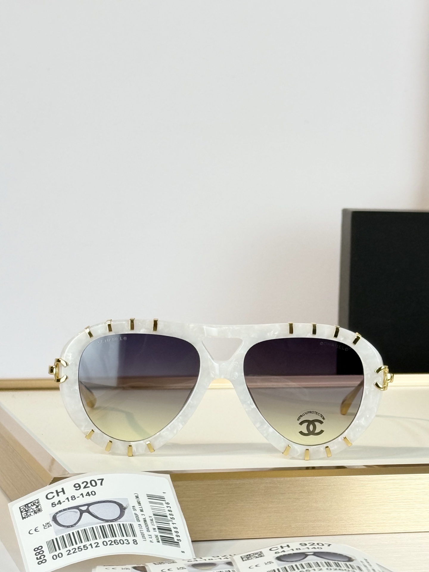 Chane* Mod ：CH9207  Size ：54口18-140 