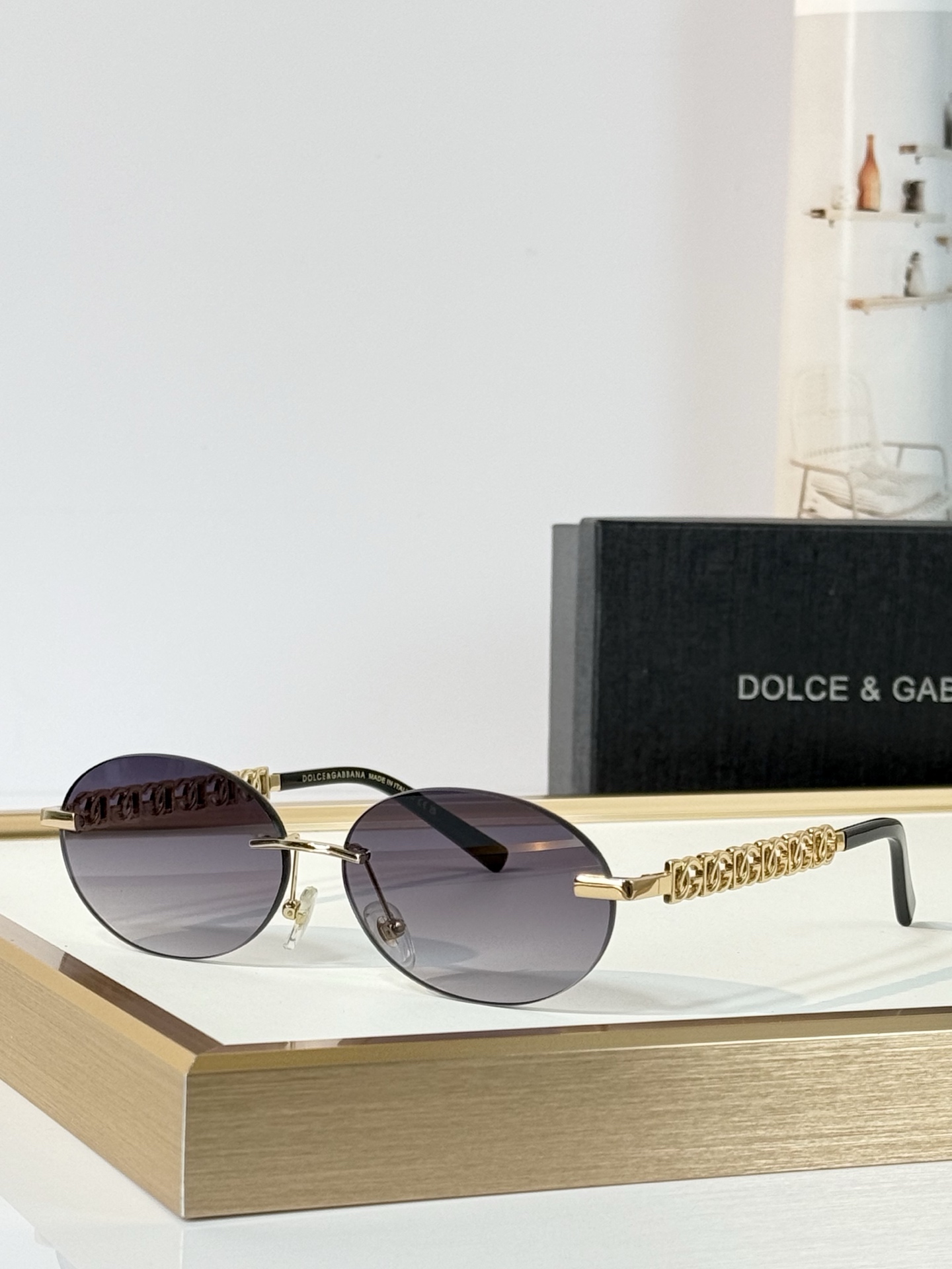 DOLCE & GABBAN* MODEL：DG8016 SIZE:58口14-145 