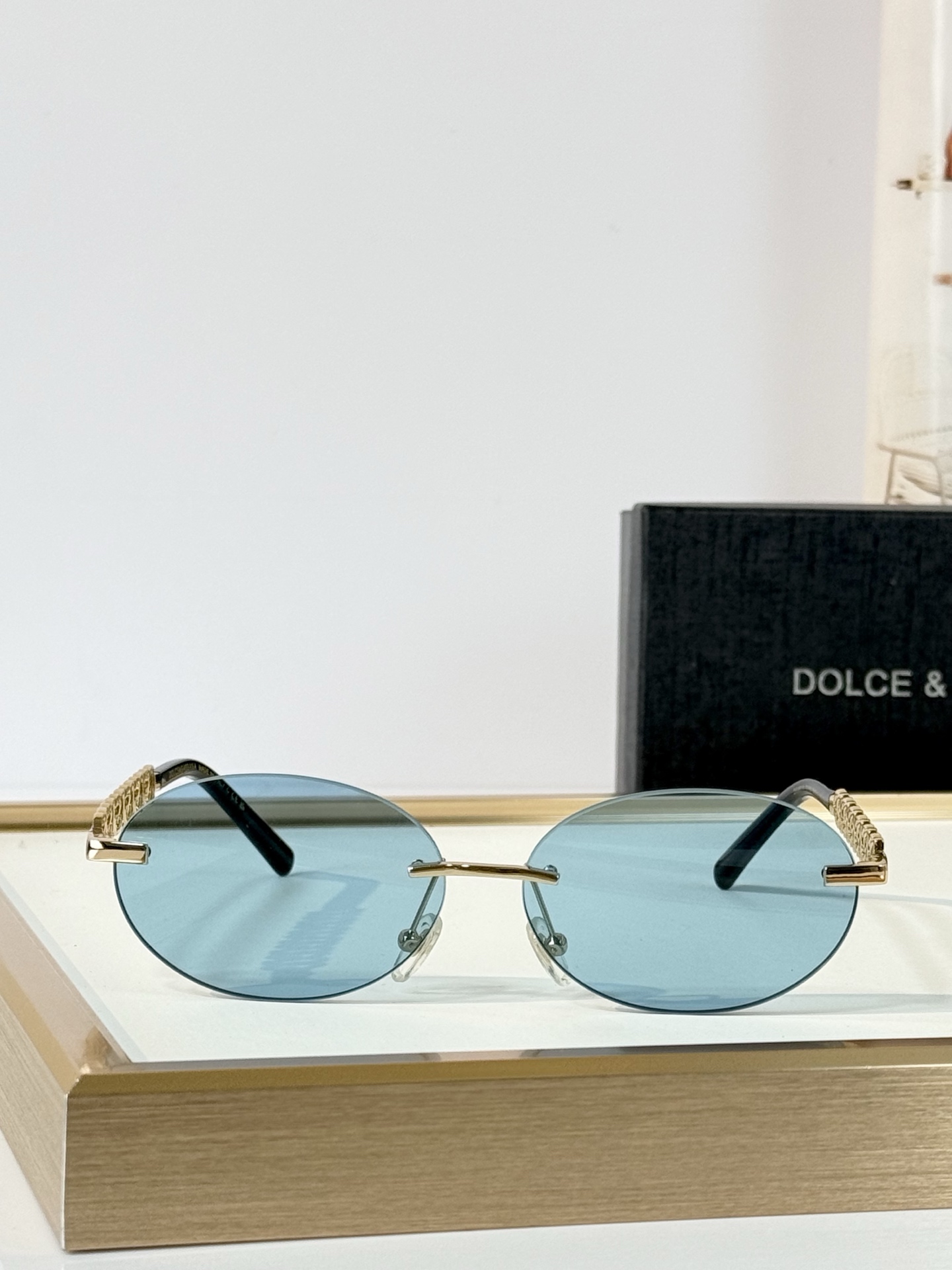 DOLCE & GABBAN* MODEL：DG8016 SIZE:58口14-145 