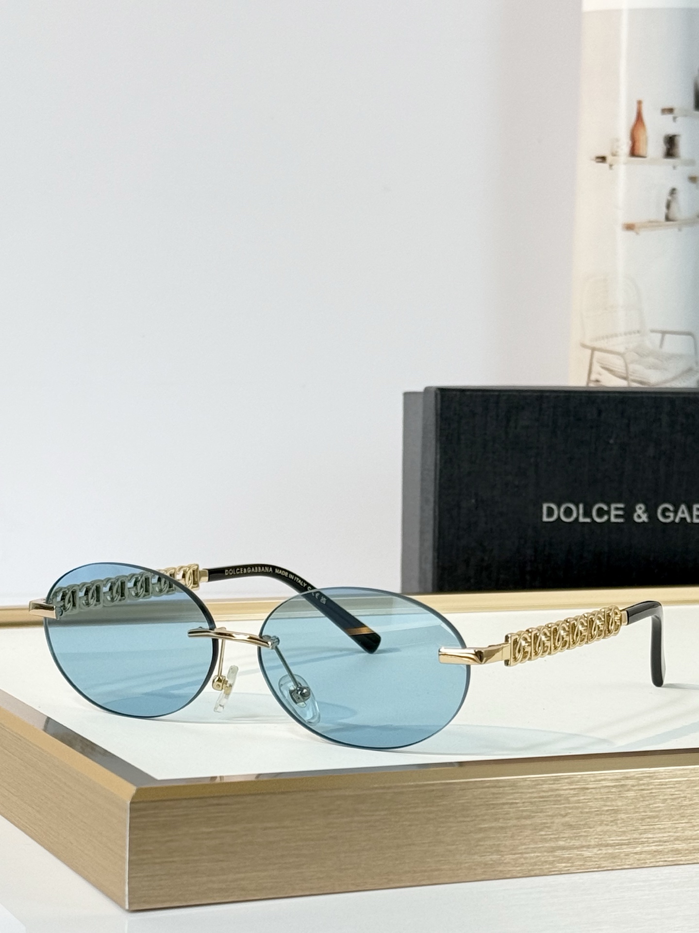 DOLCE & GABBAN* MODEL：DG8016 SIZE:58口14-145 