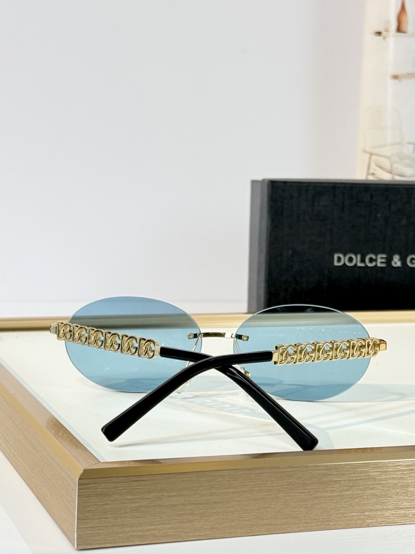 DOLCE & GABBAN* MODEL：DG8016 SIZE:58口14-145 