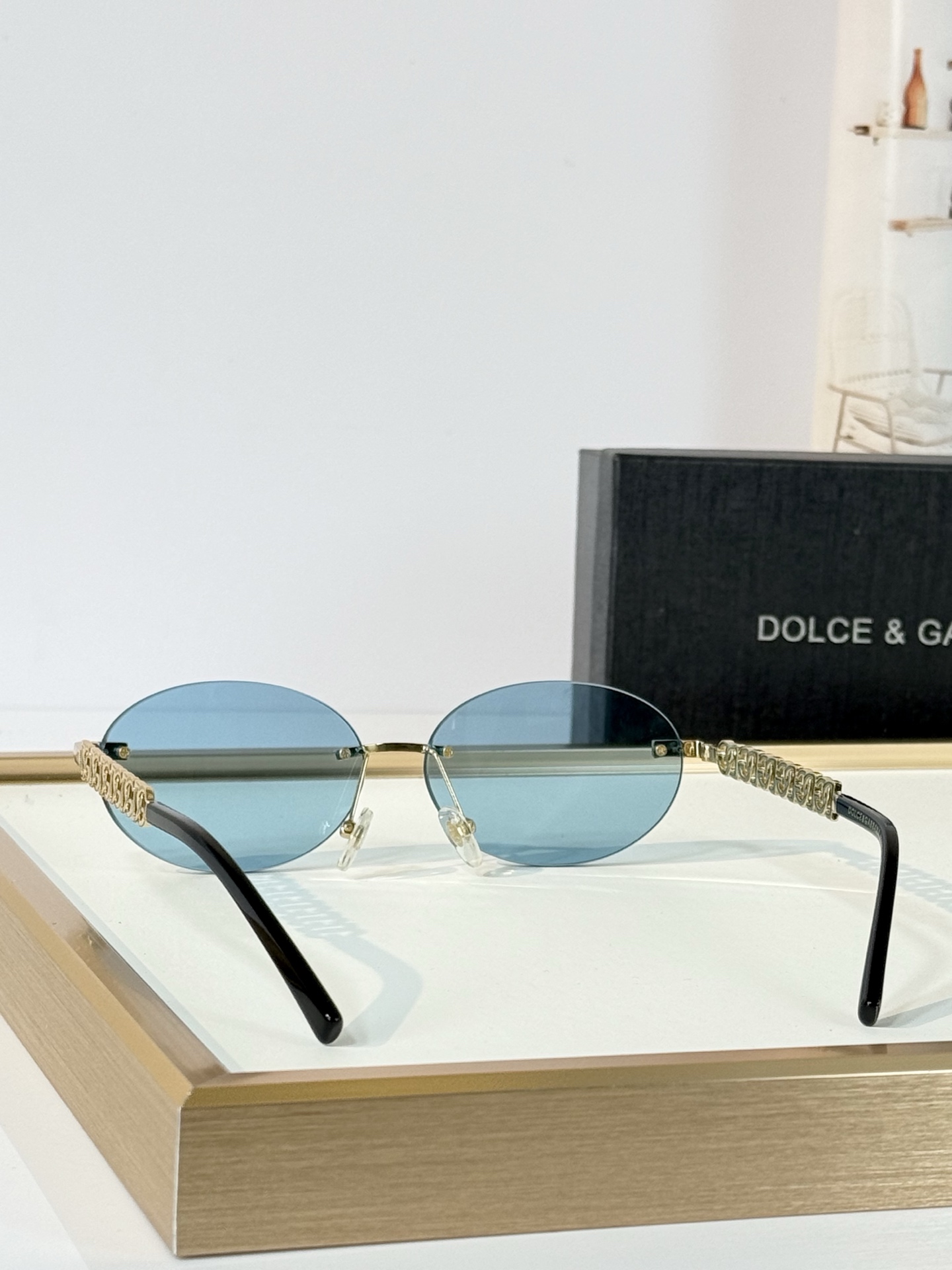 DOLCE & GABBAN* MODEL：DG8016 SIZE:58口14-145 