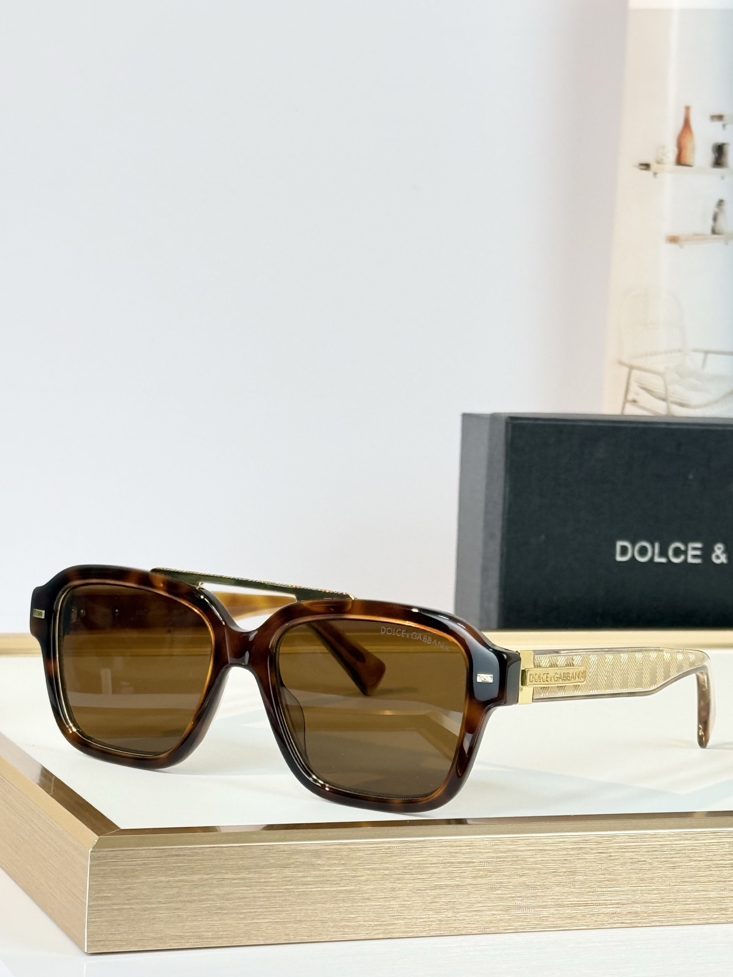 DOLCE & GABBAN* MODEL：DG2214 SIZE:55口18-145 