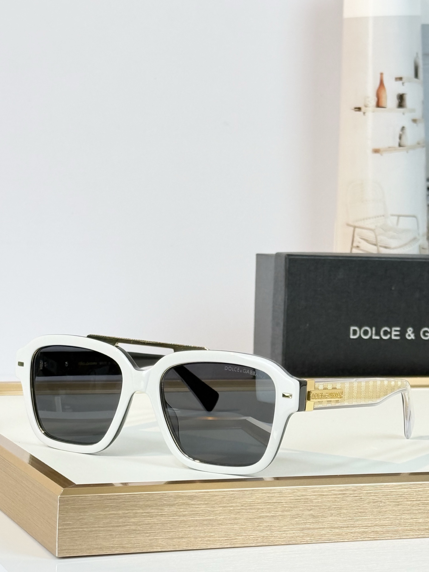 DOLCE & GABBAN* MODEL：DG2214 SIZE:55口18-145 