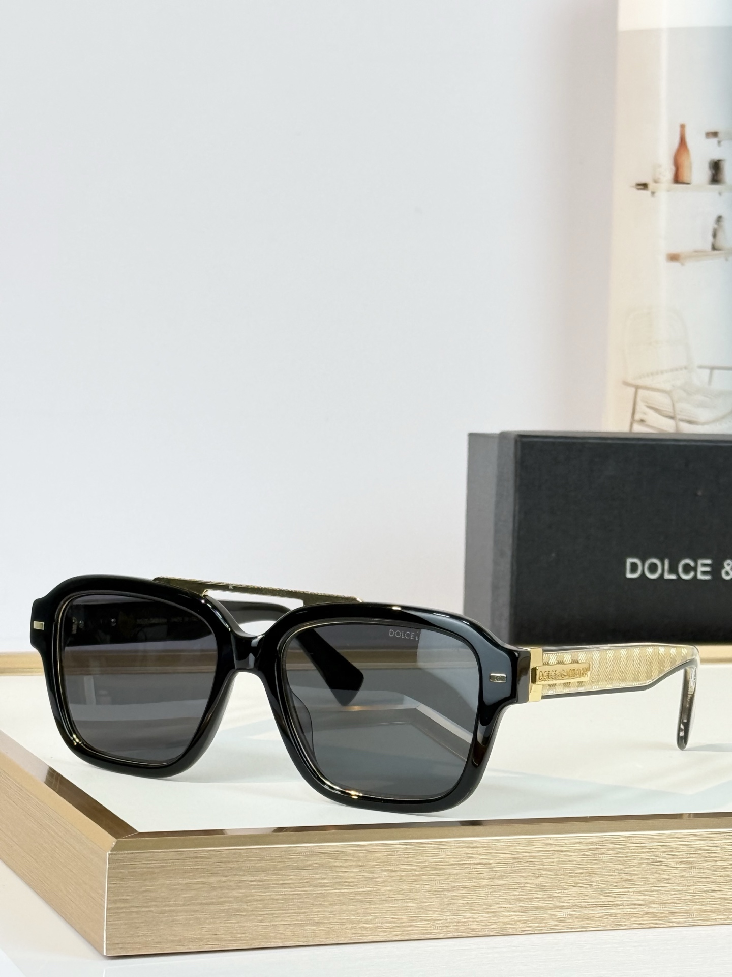 DOLCE & GABBAN* MODEL：DG2214 SIZE:55口18-145 