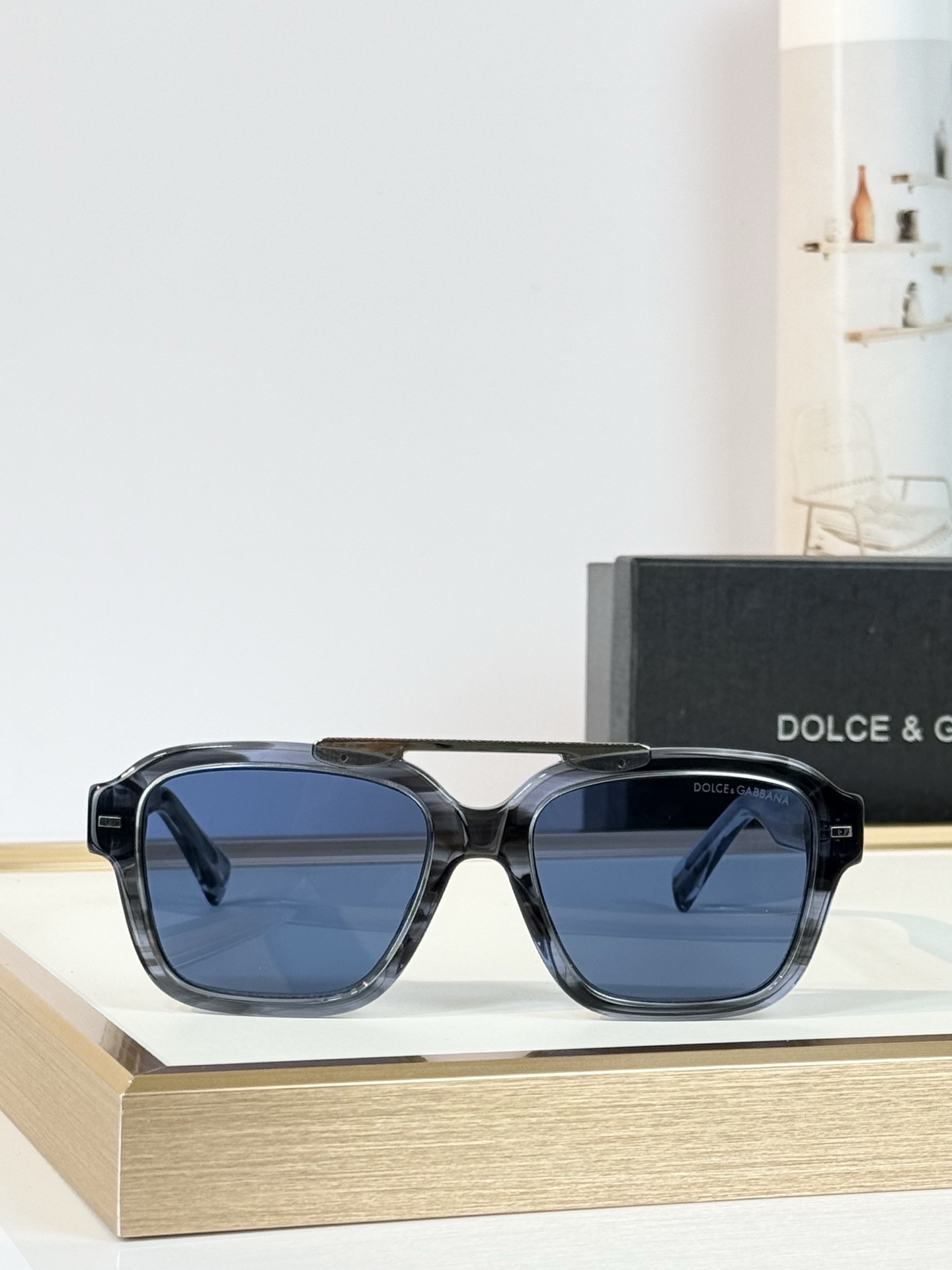 DOLCE & GABBAN* MODEL：DG2214 SIZE:55口18-145 