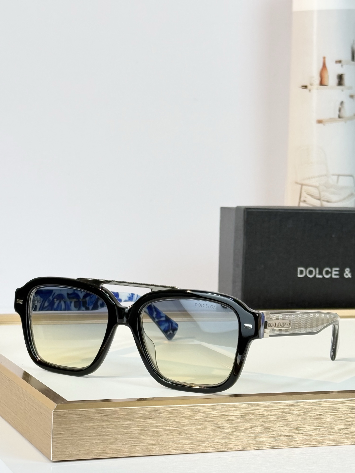 DOLCE & GABBAN* MODEL：DG2214 SIZE:55口18-145 