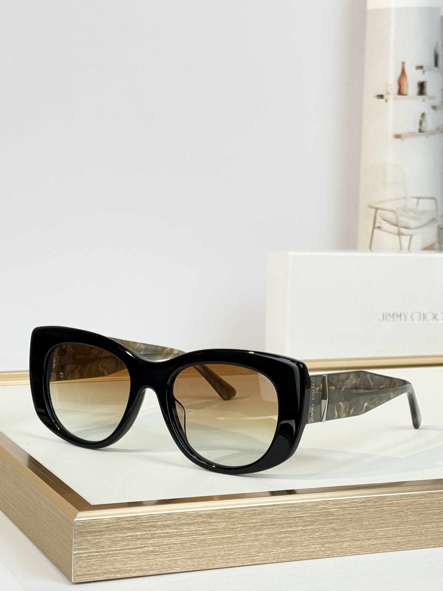 Jimmy Choo Mod：JC5066U Size：53口20-145 