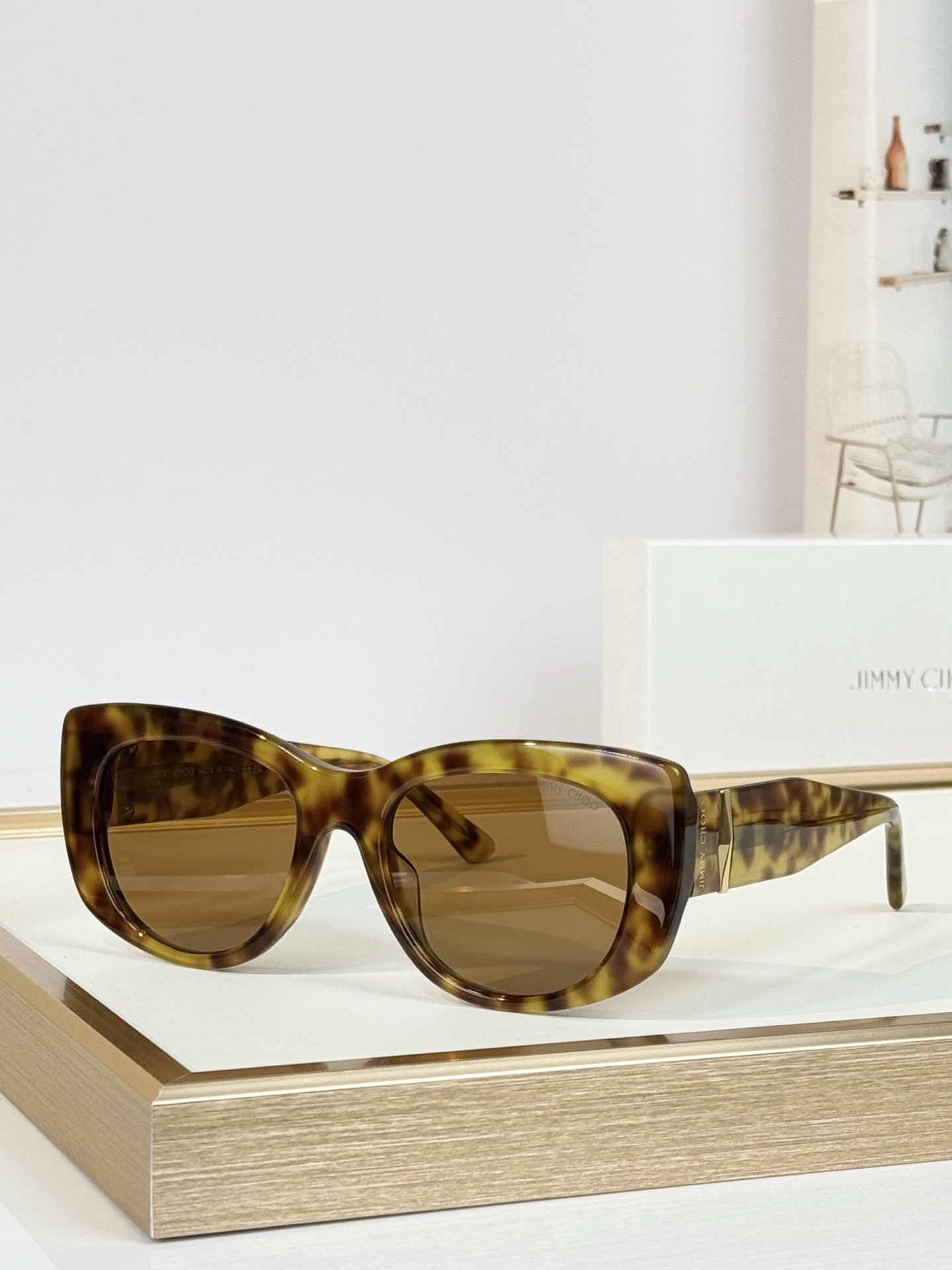Jimmy Choo Mod：JC5066U Size：53口20-145 