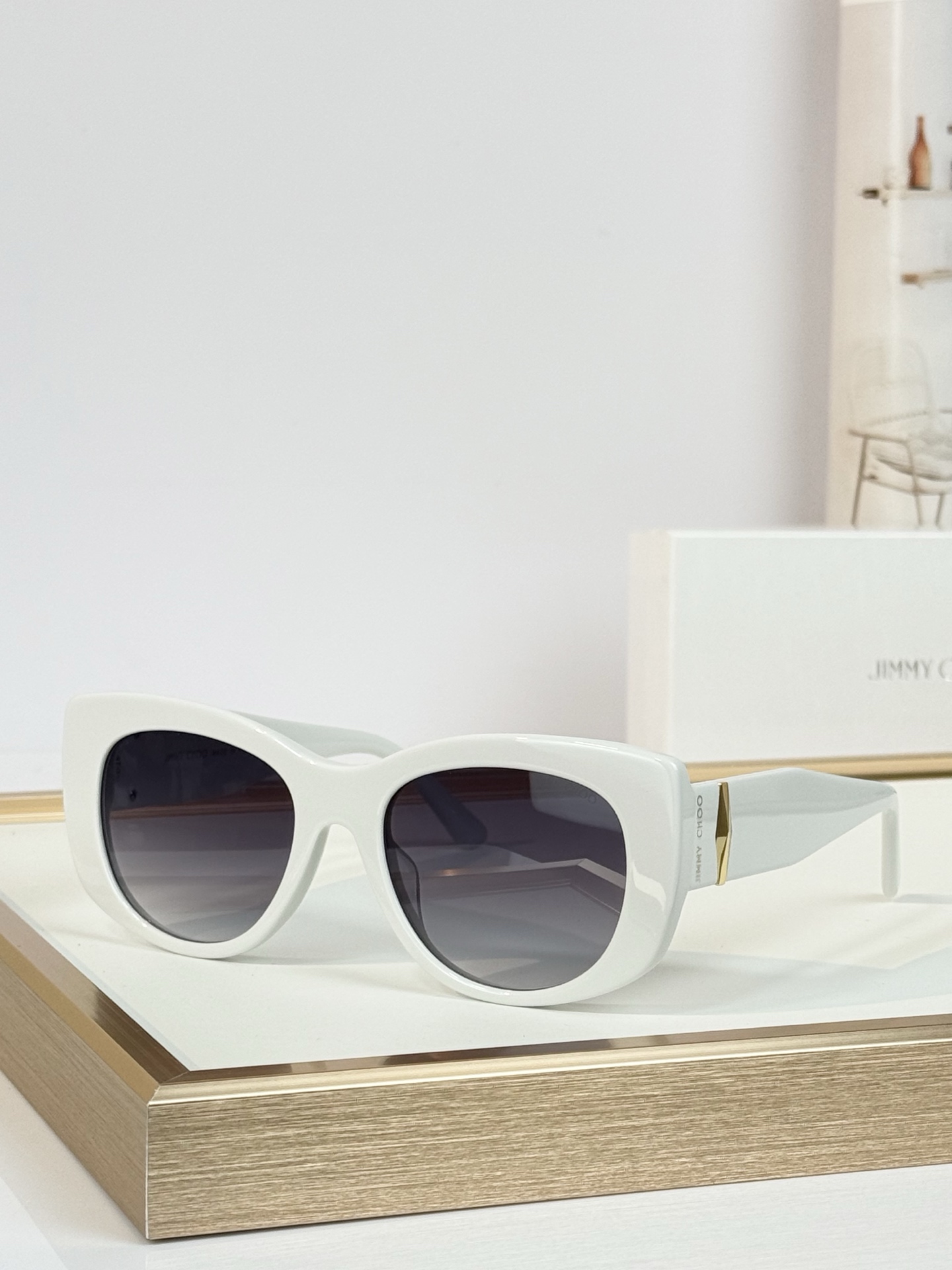 Jimmy Choo Mod：JC5066U Size：53口20-145 