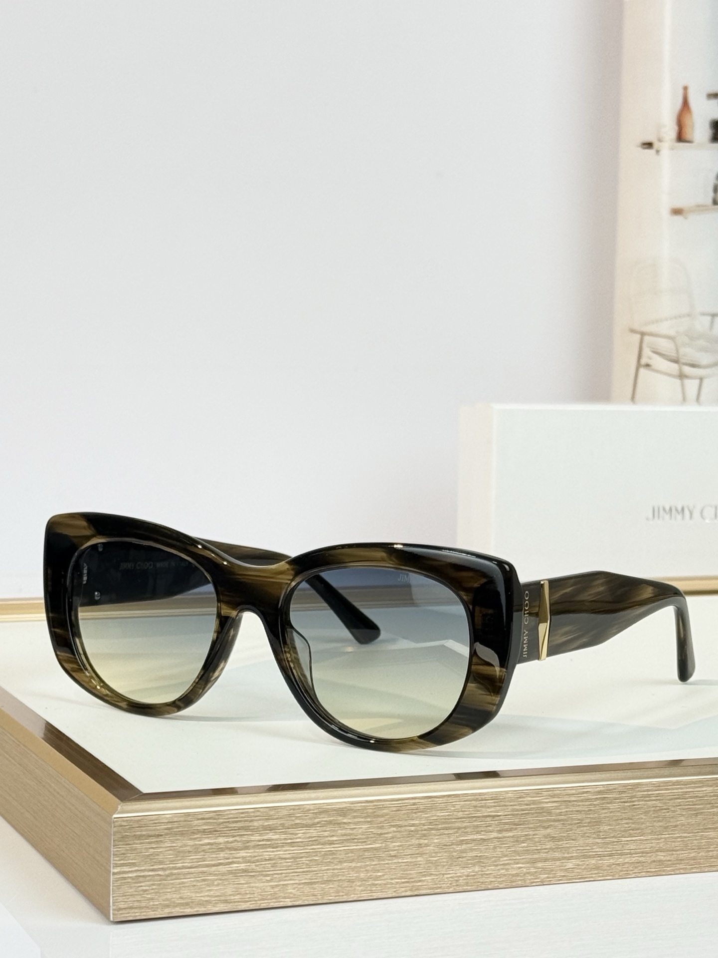 Jimmy Choo Mod：JC5066U Size：53口20-145 