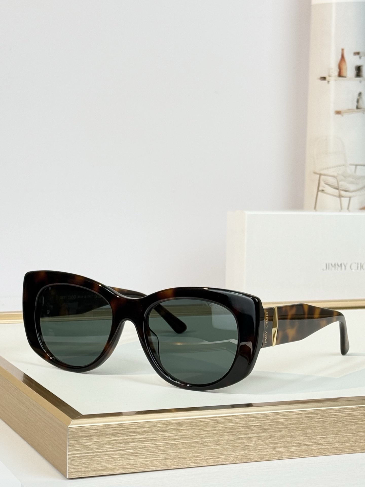 Jimmy Choo Mod：JC5066U Size：53口20-145 