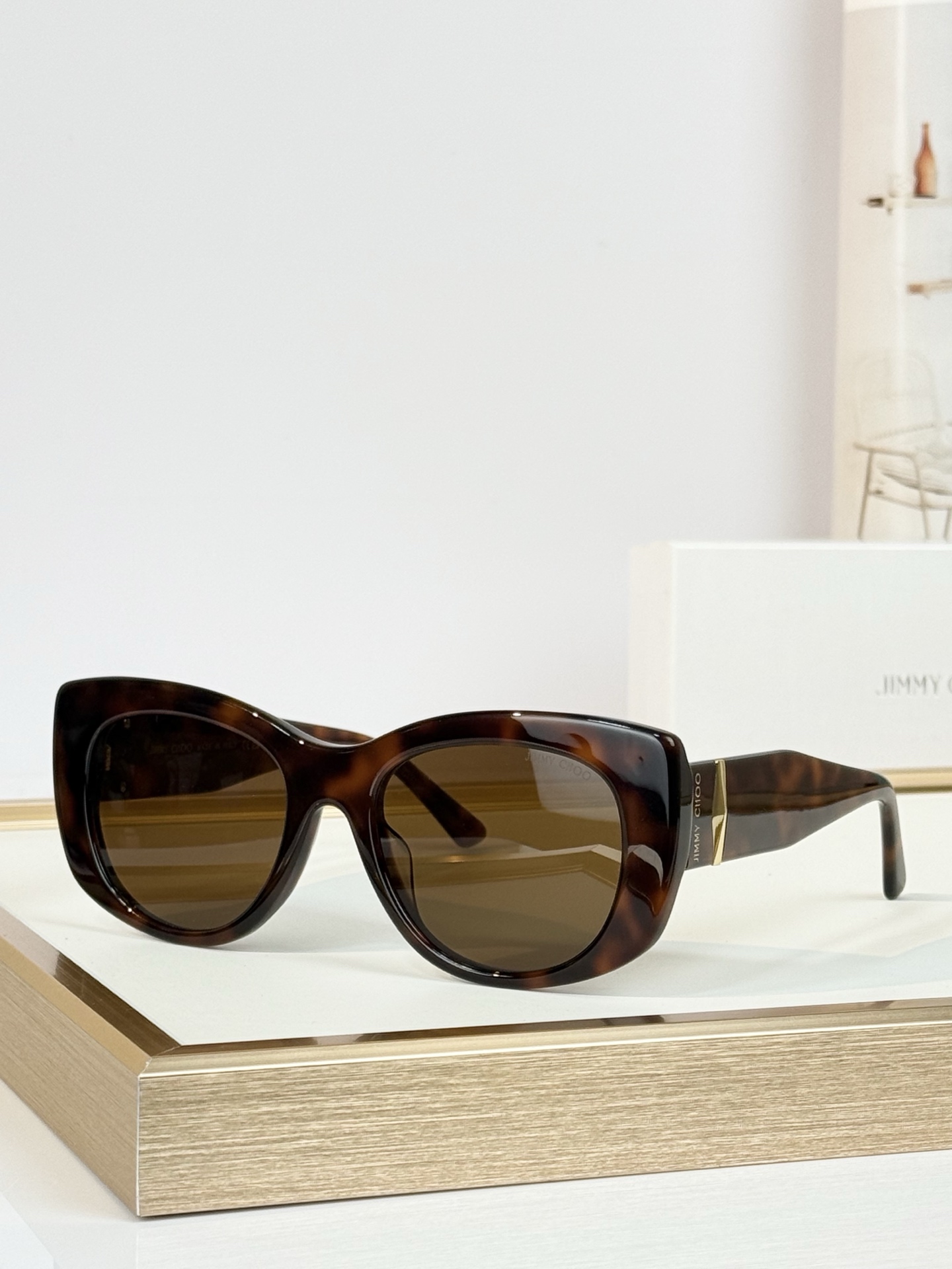 Jimmy Choo Mod：JC5066U Size：53口20-145 
