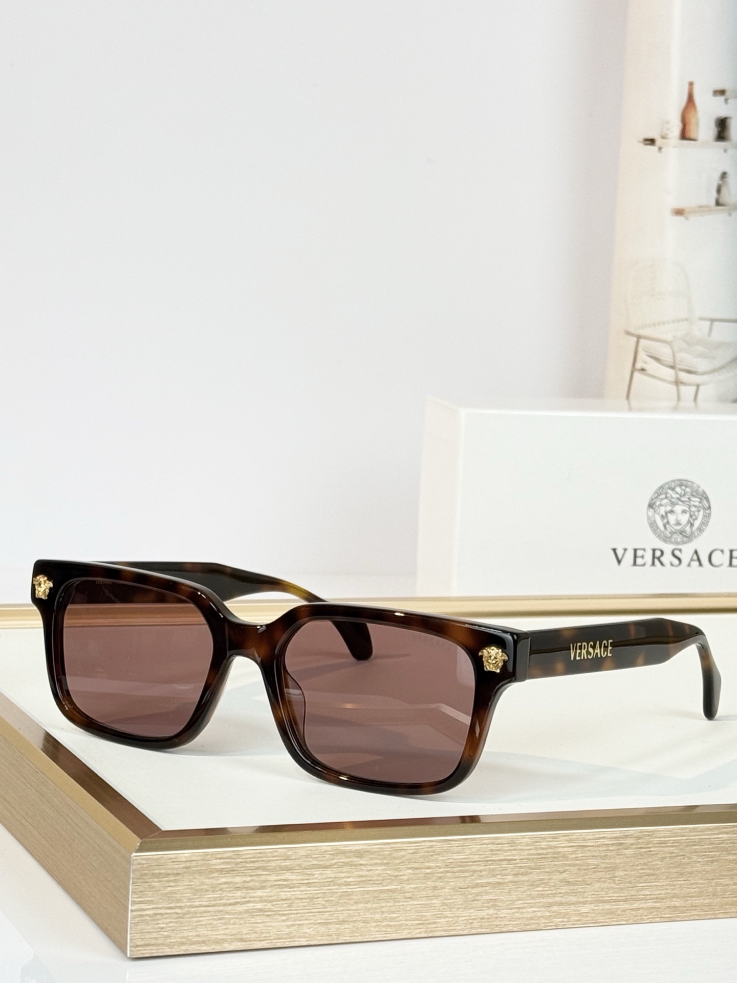 Versac* Mod：VE2196 Size:55口19-148 