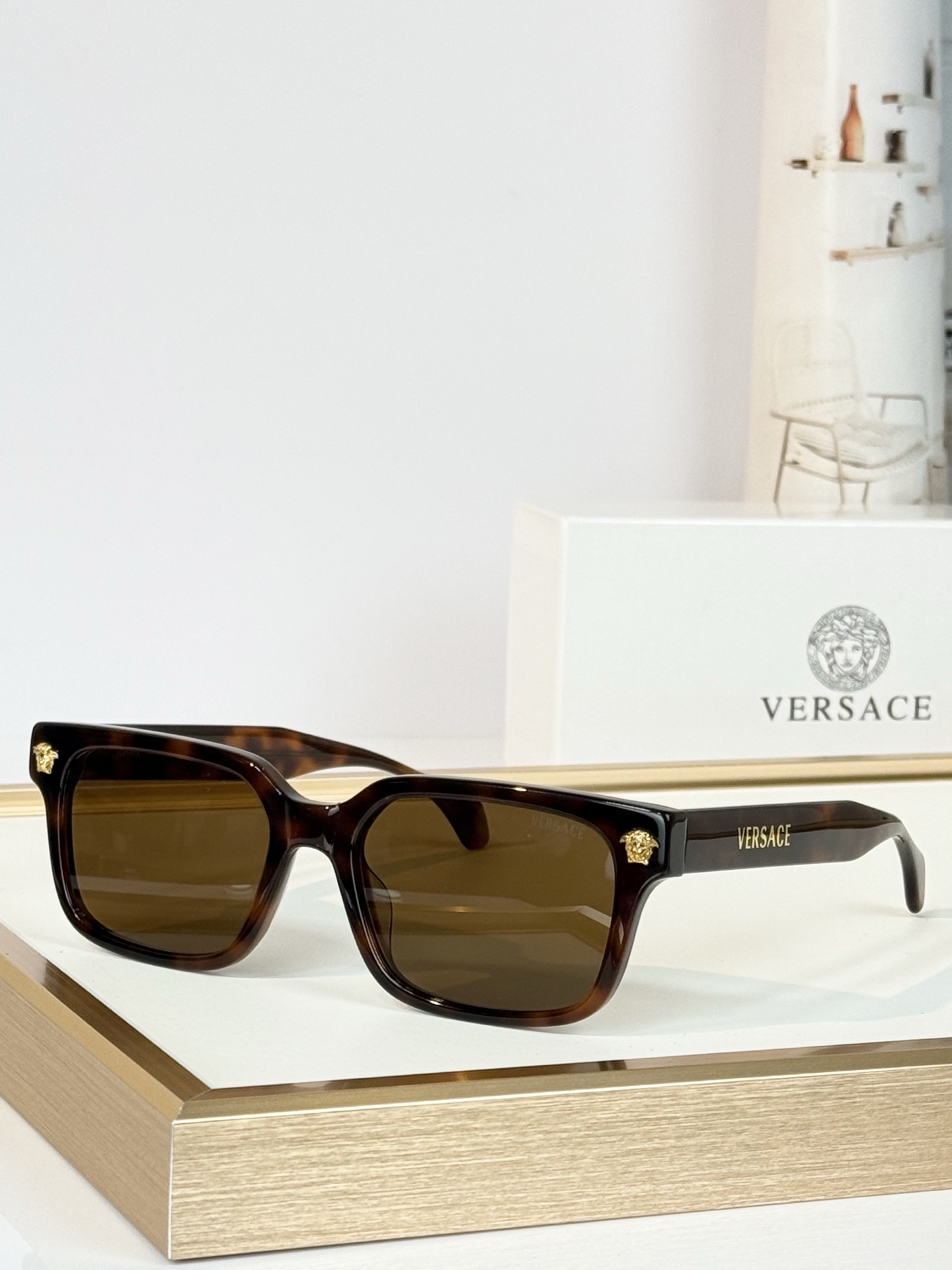 Versac* Mod：VE2196 Size:55口19-148 