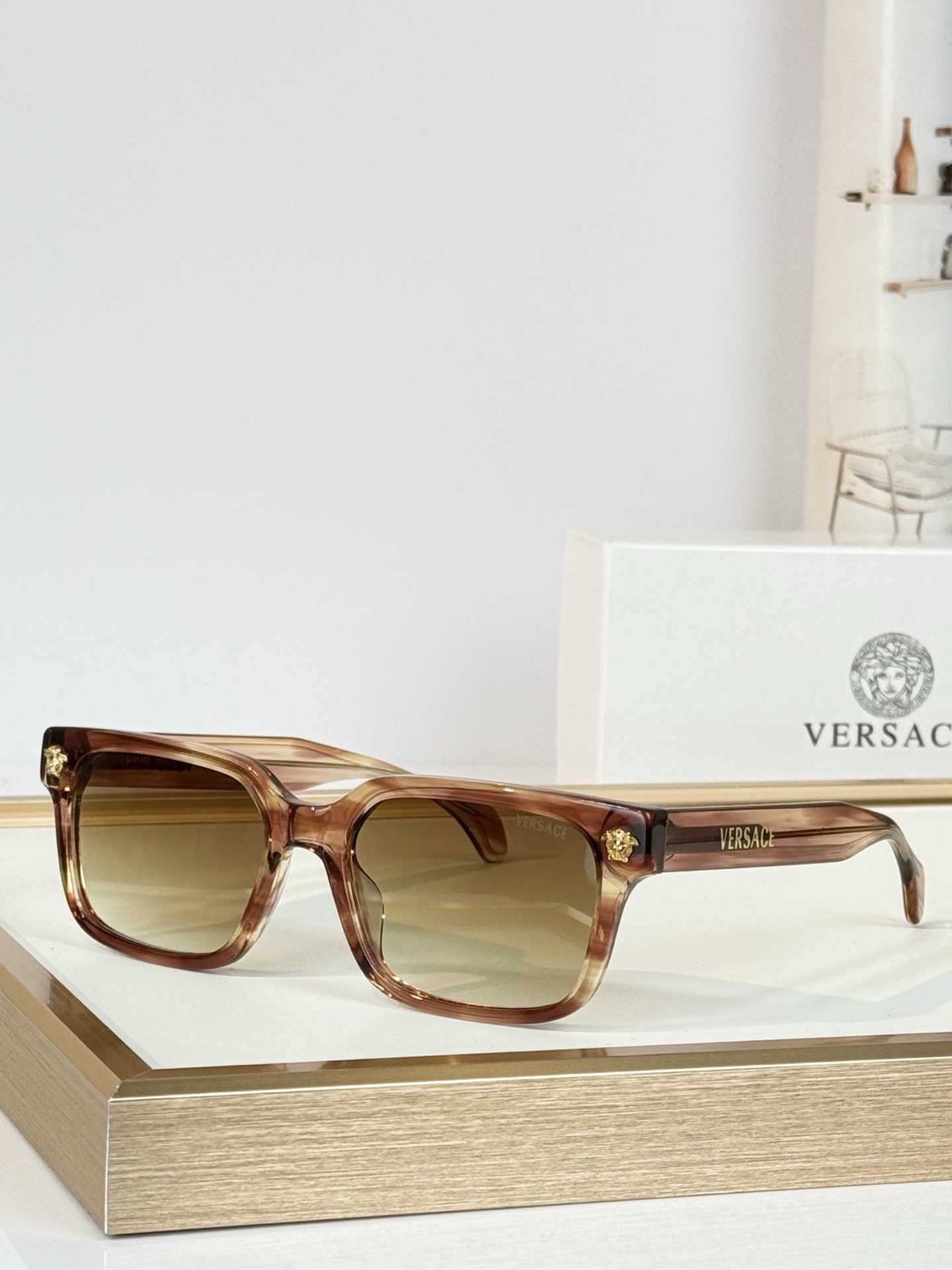 Versac* Mod：VE2196 Size:55口19-148 