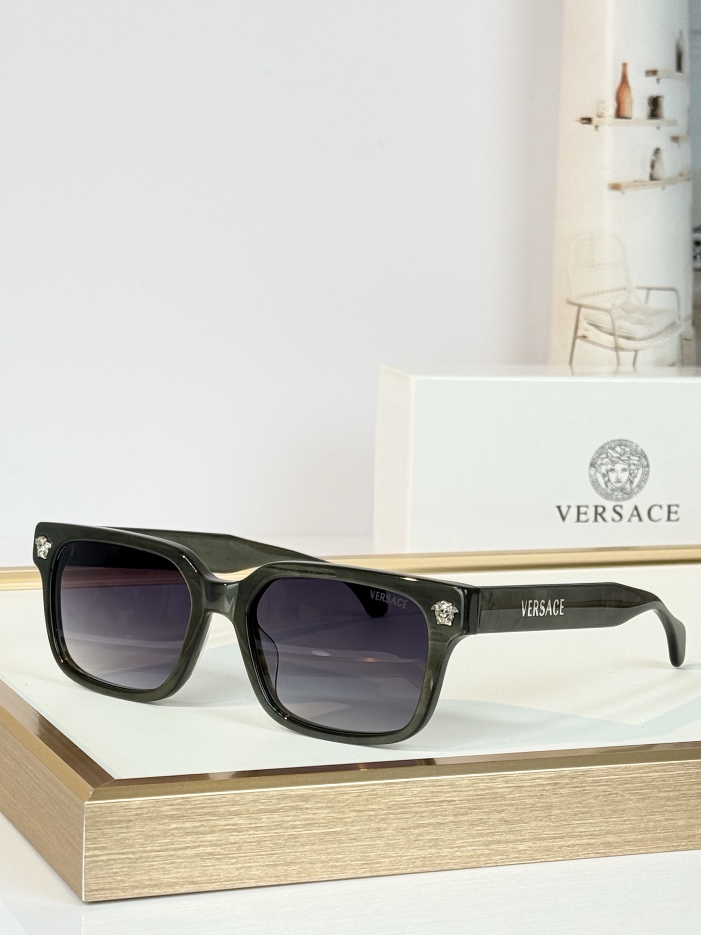 Versac* Mod：VE2196 Size:55口19-148 