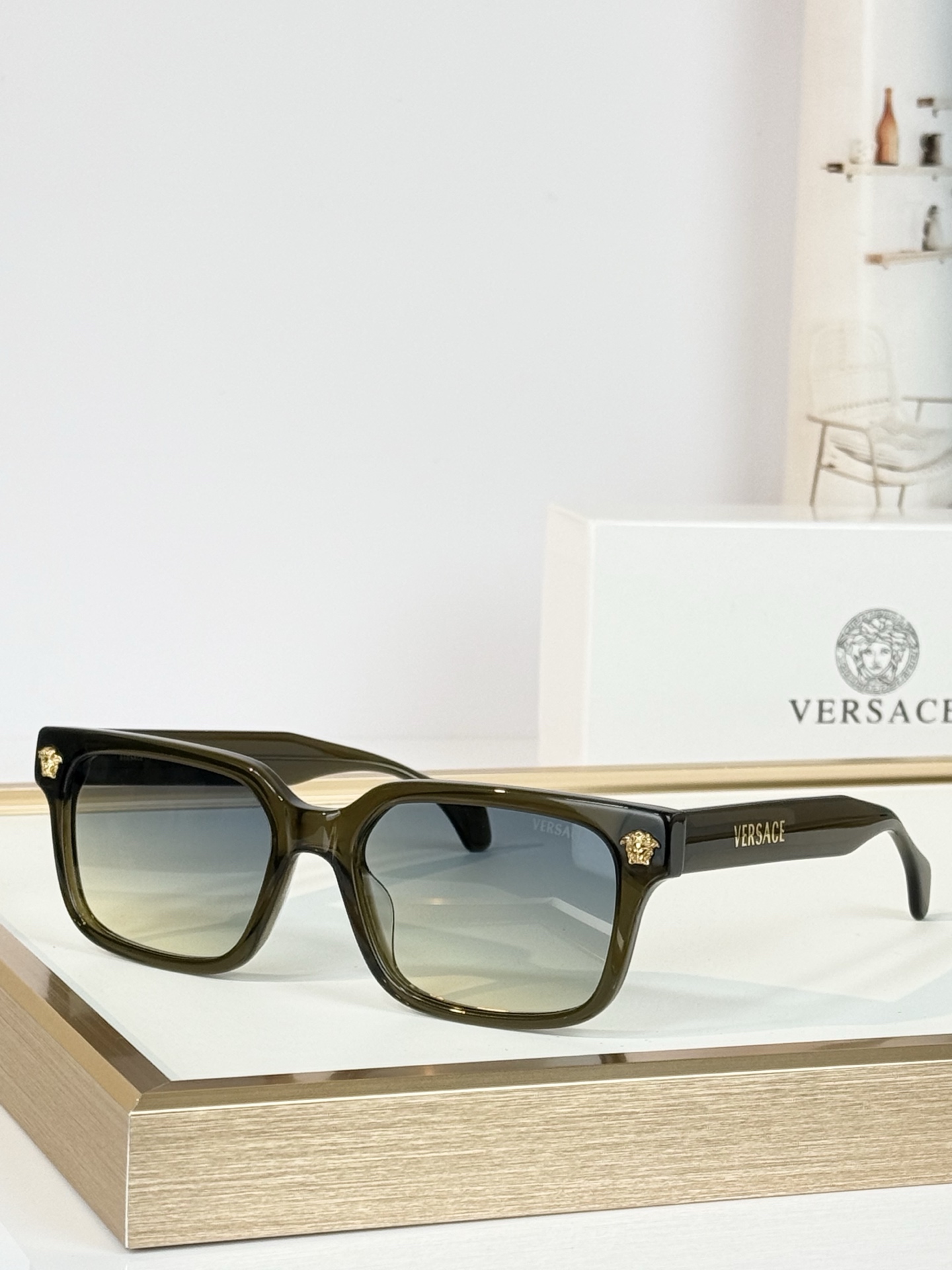 Versac* Mod：VE2196 Size:55口19-148 